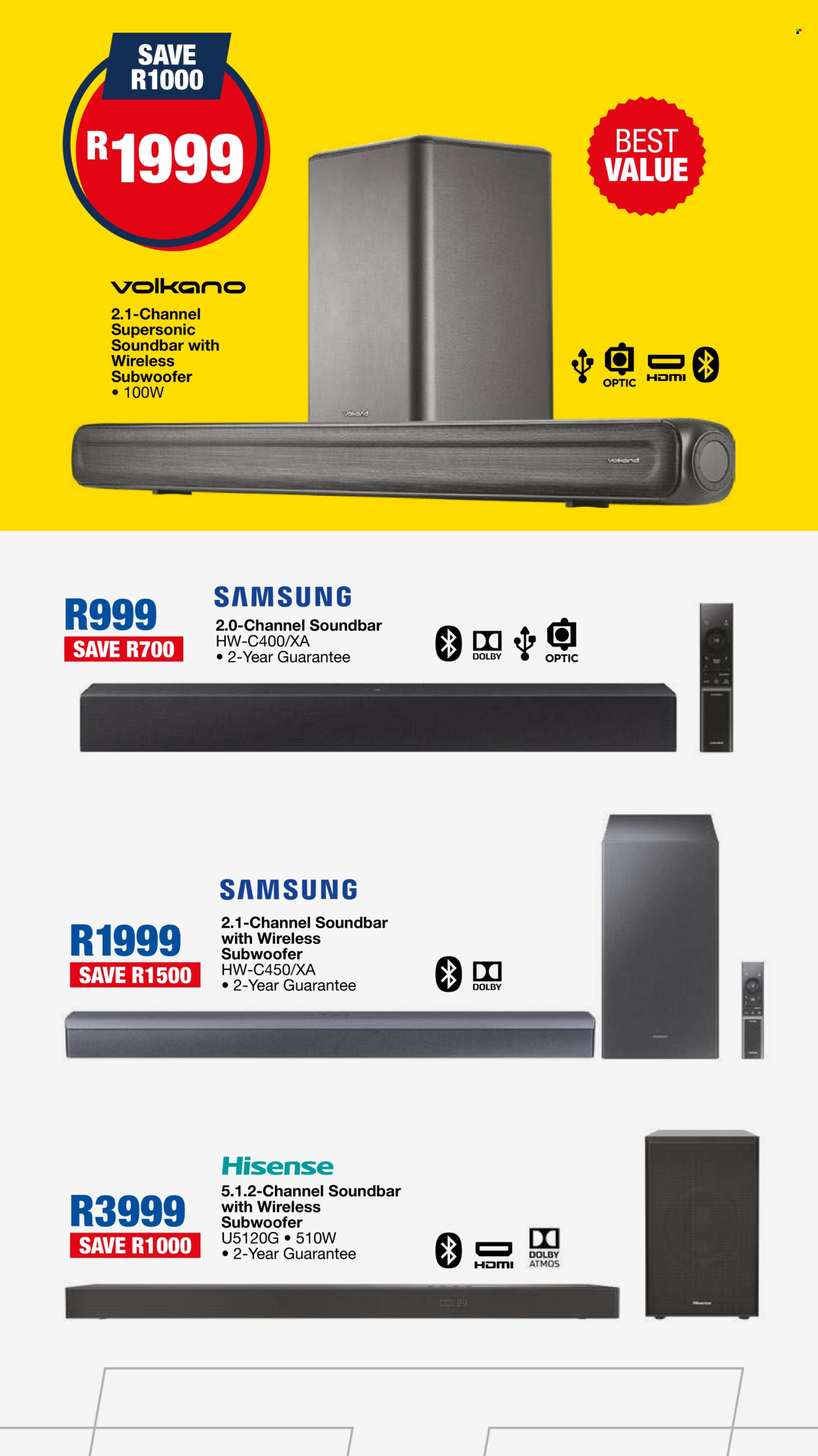 OK Furniture specials - 27/12/2024 - 12/01/2025. Page 19