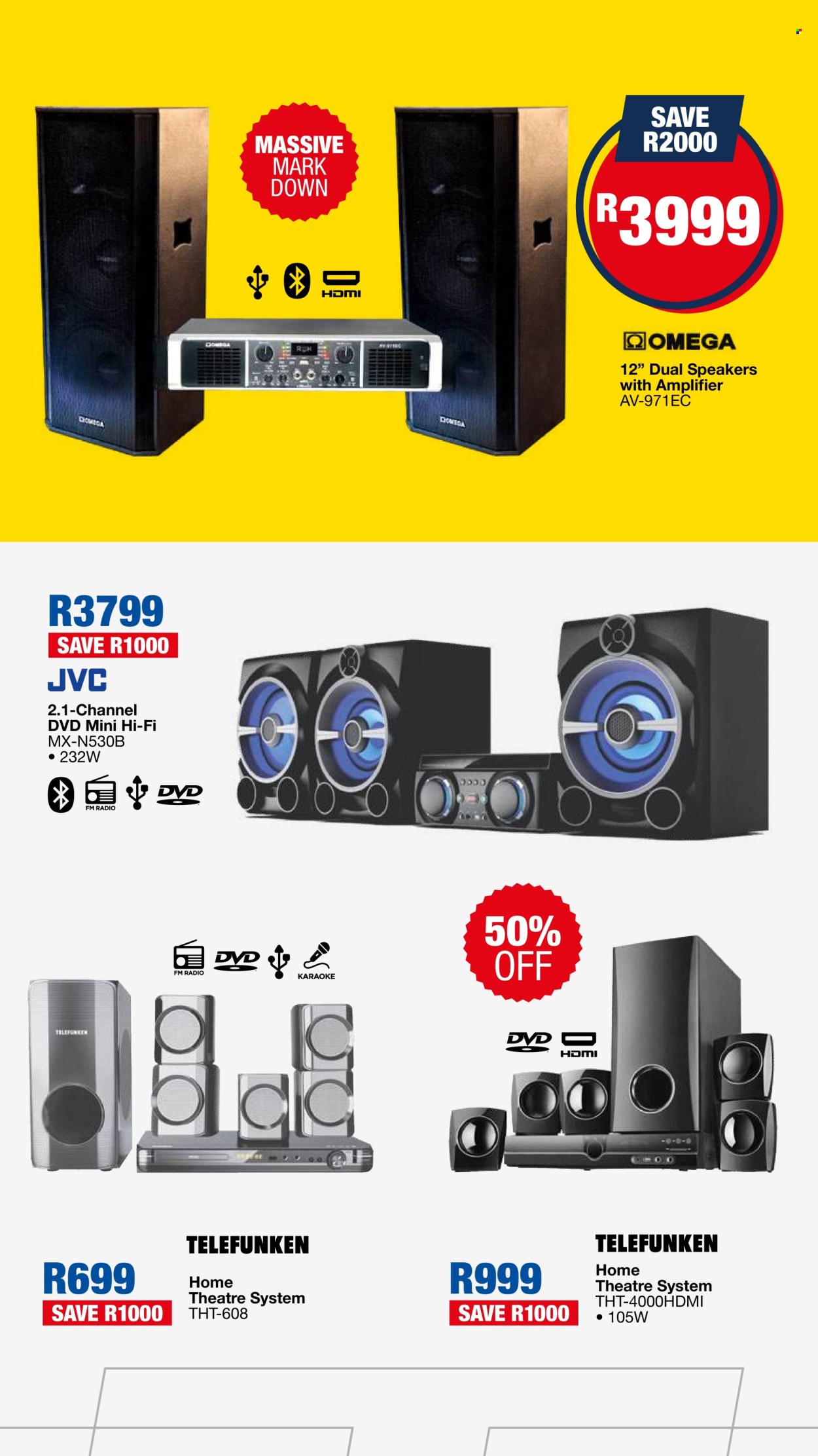 OK Furniture specials - 27/12/2024 - 12/01/2025. Page 21