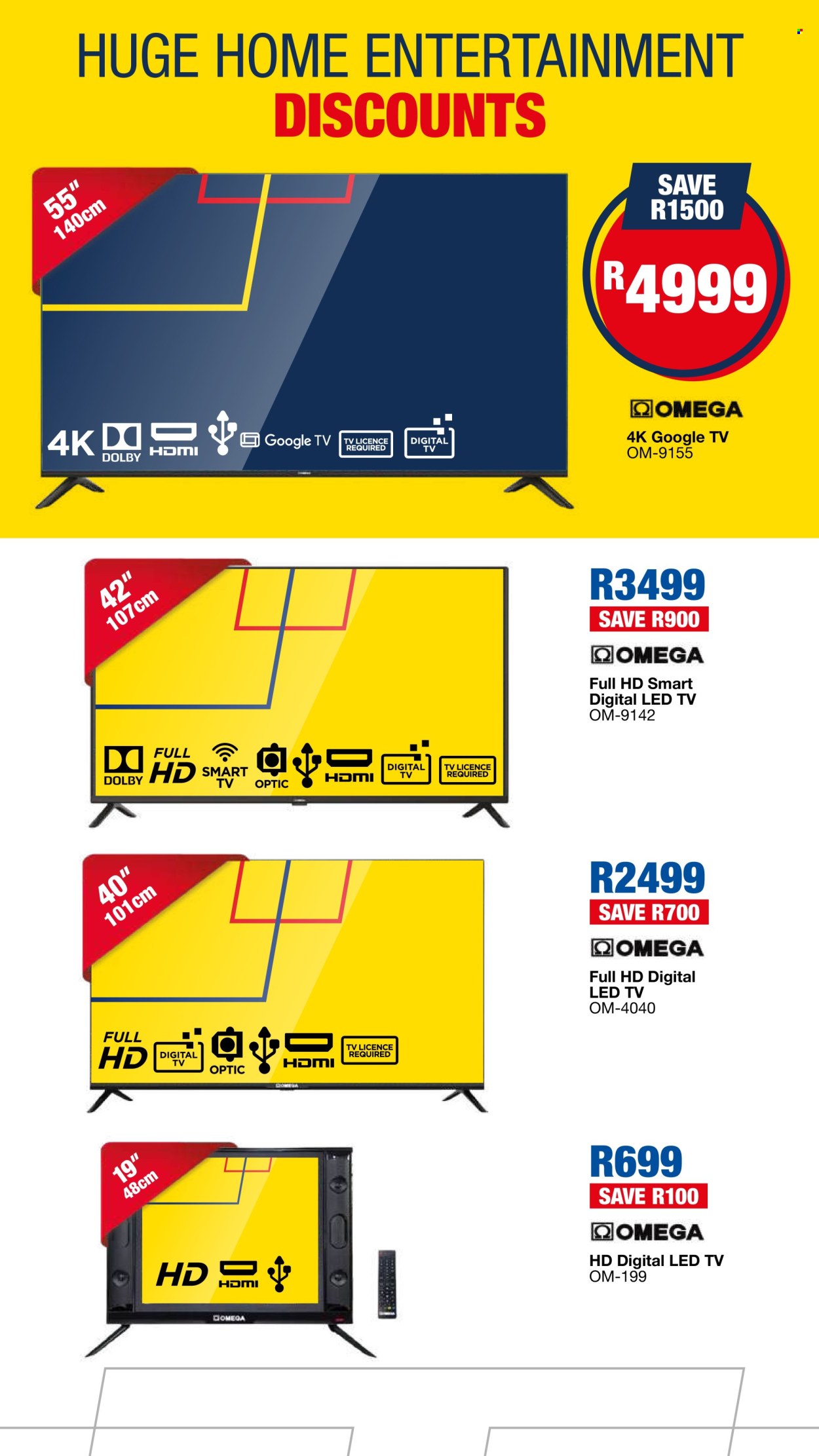 OK Furniture specials - 27/12/2024 - 12/01/2025. Page 22