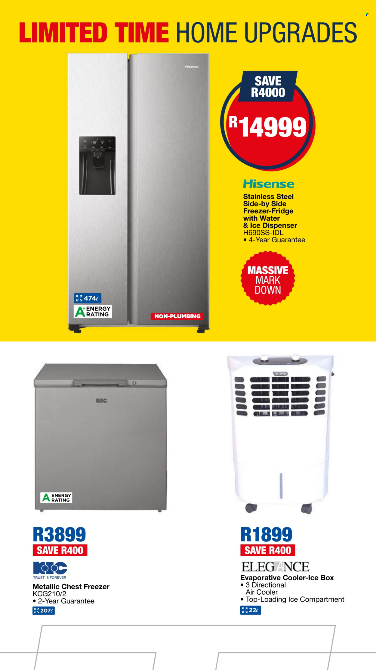 OK Furniture specials - 27/12/2024 - 12/01/2025. Page 32