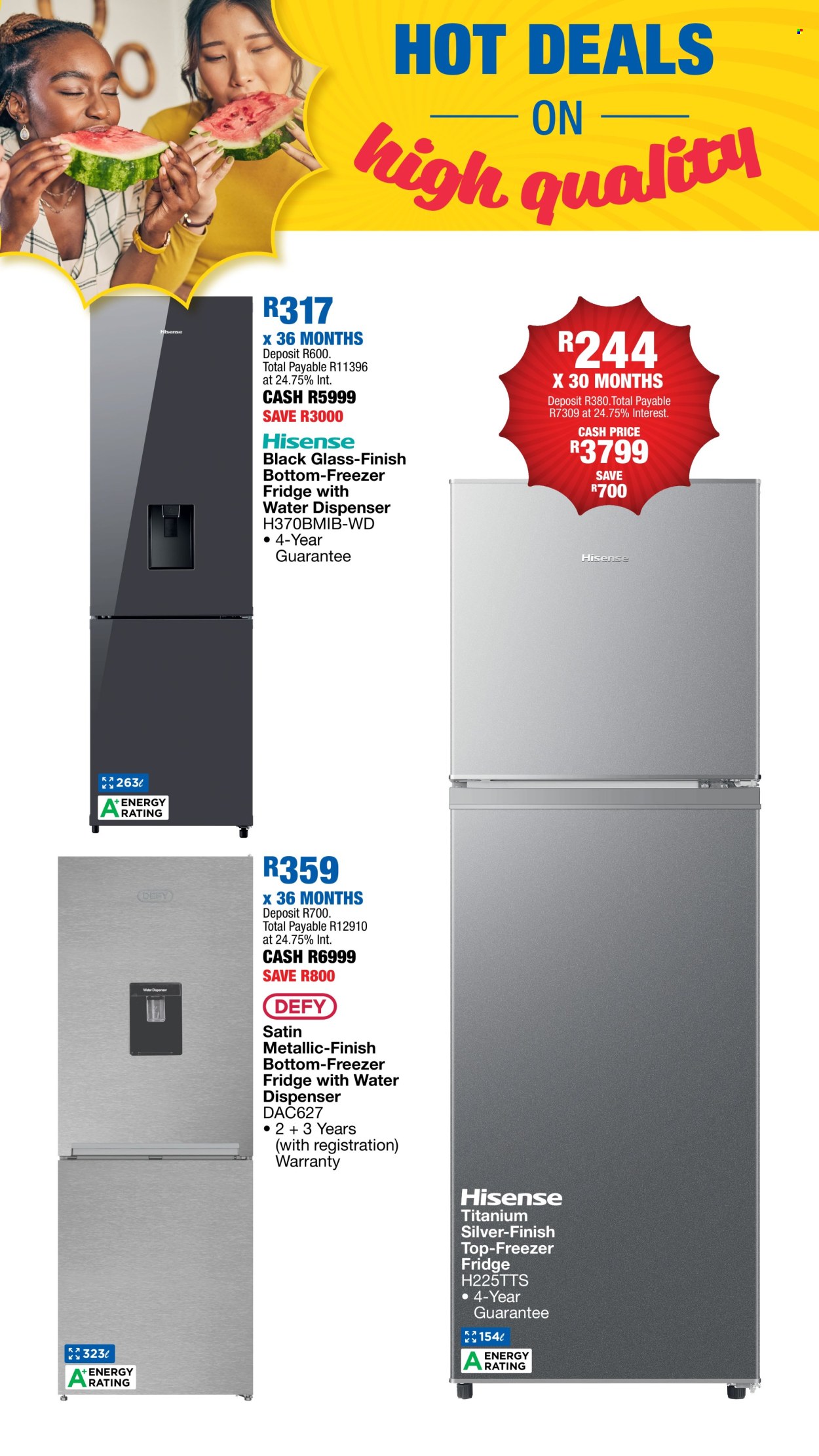 OK Furniture specials - 27/12/2024 - 12/01/2025. Page 4