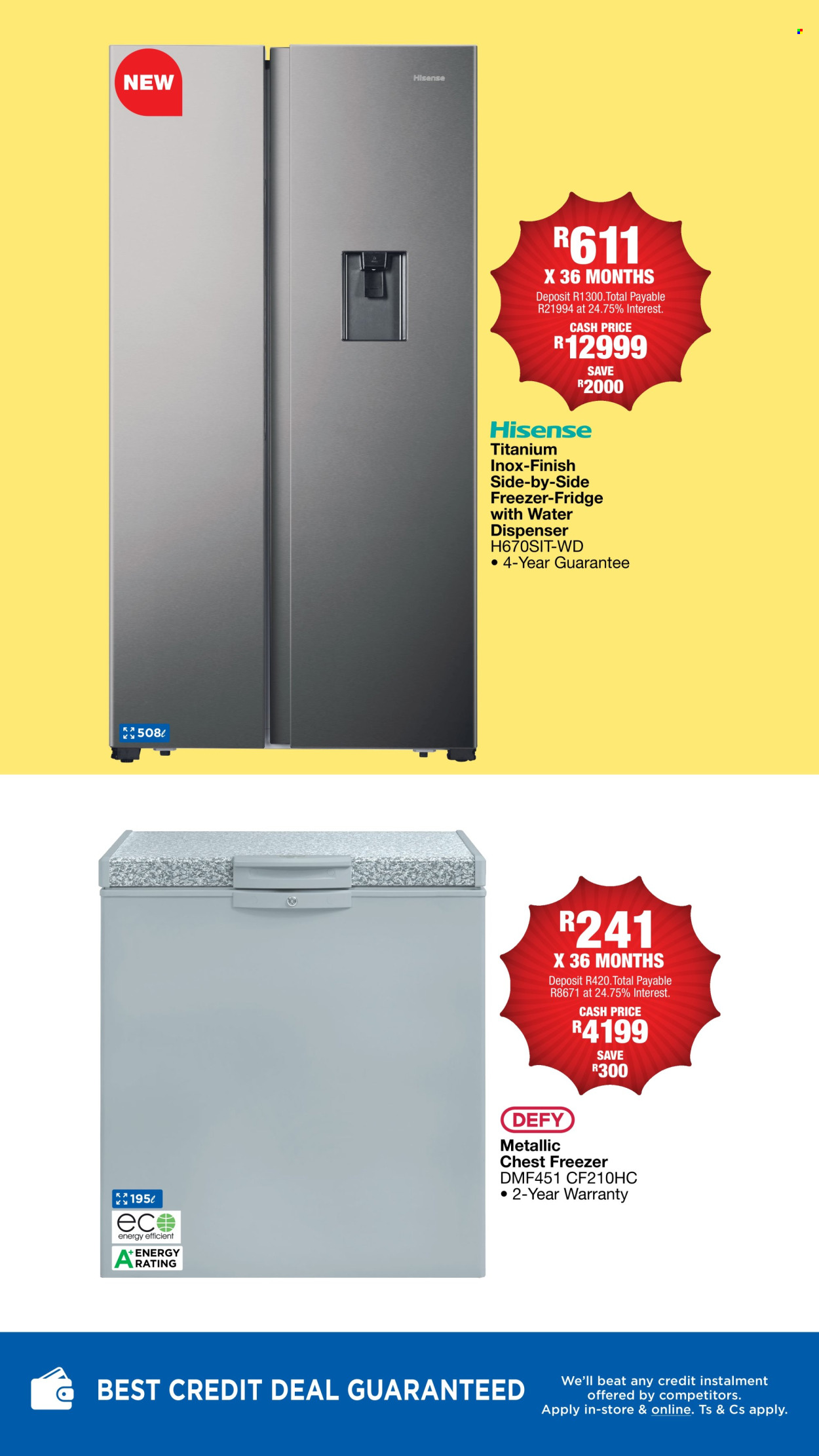 OK Furniture specials - 27/12/2024 - 12/01/2025. Page 5