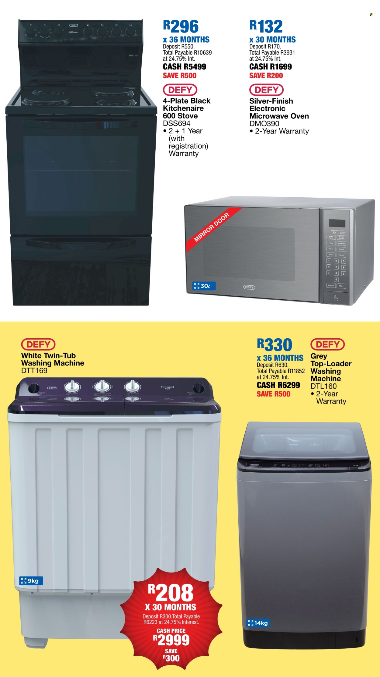 OK Furniture specials - 27/12/2024 - 12/01/2025. Page 6