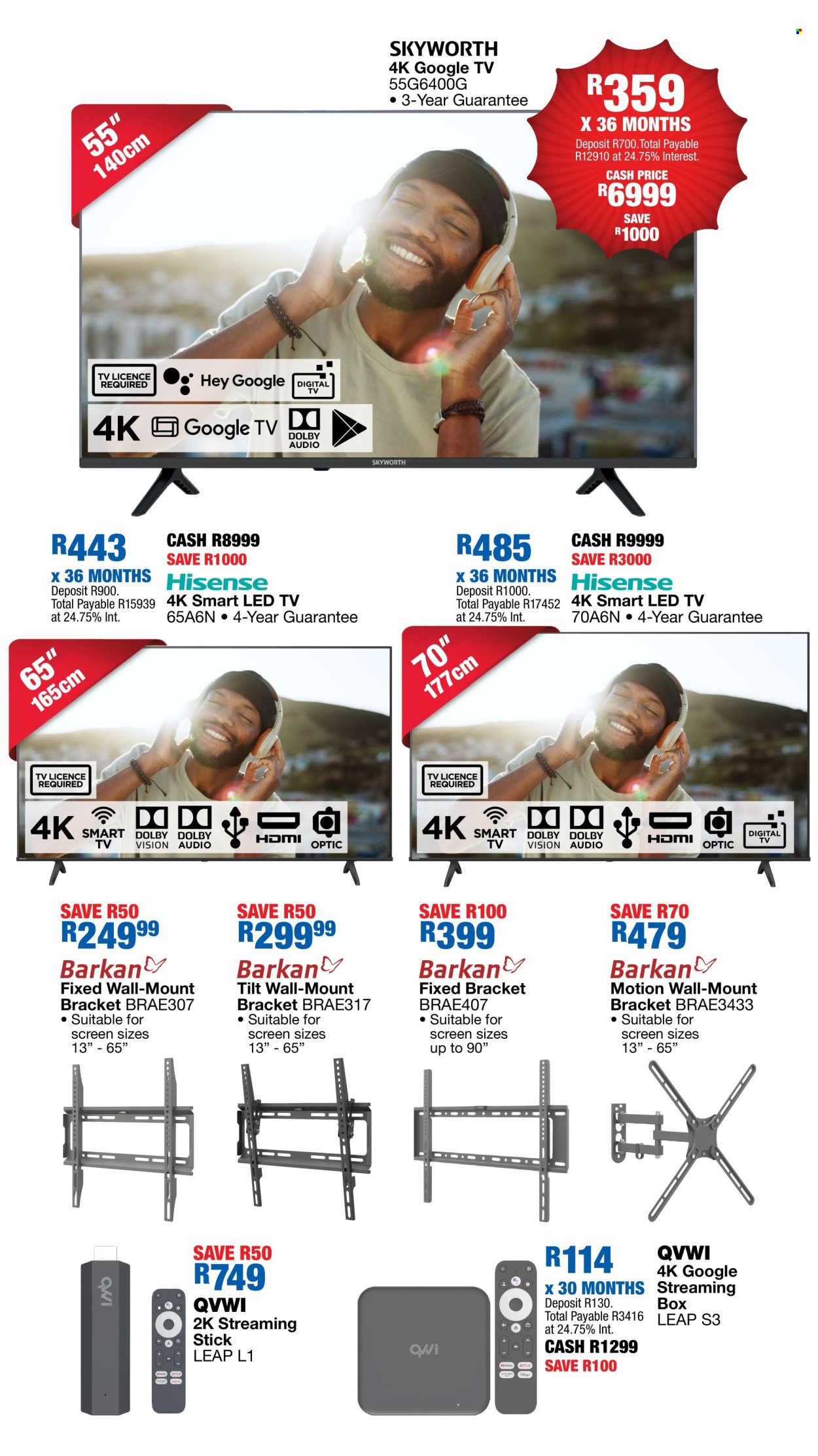 OK Furniture specials - 27/12/2024 - 12/01/2025. Page 10