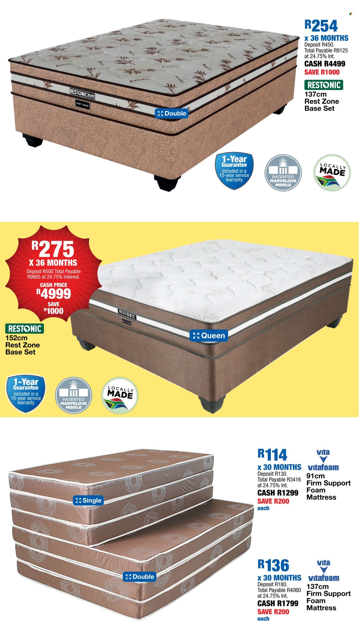 OK Furniture specials - 27/12/2024 - 12/01/2025. Page 17