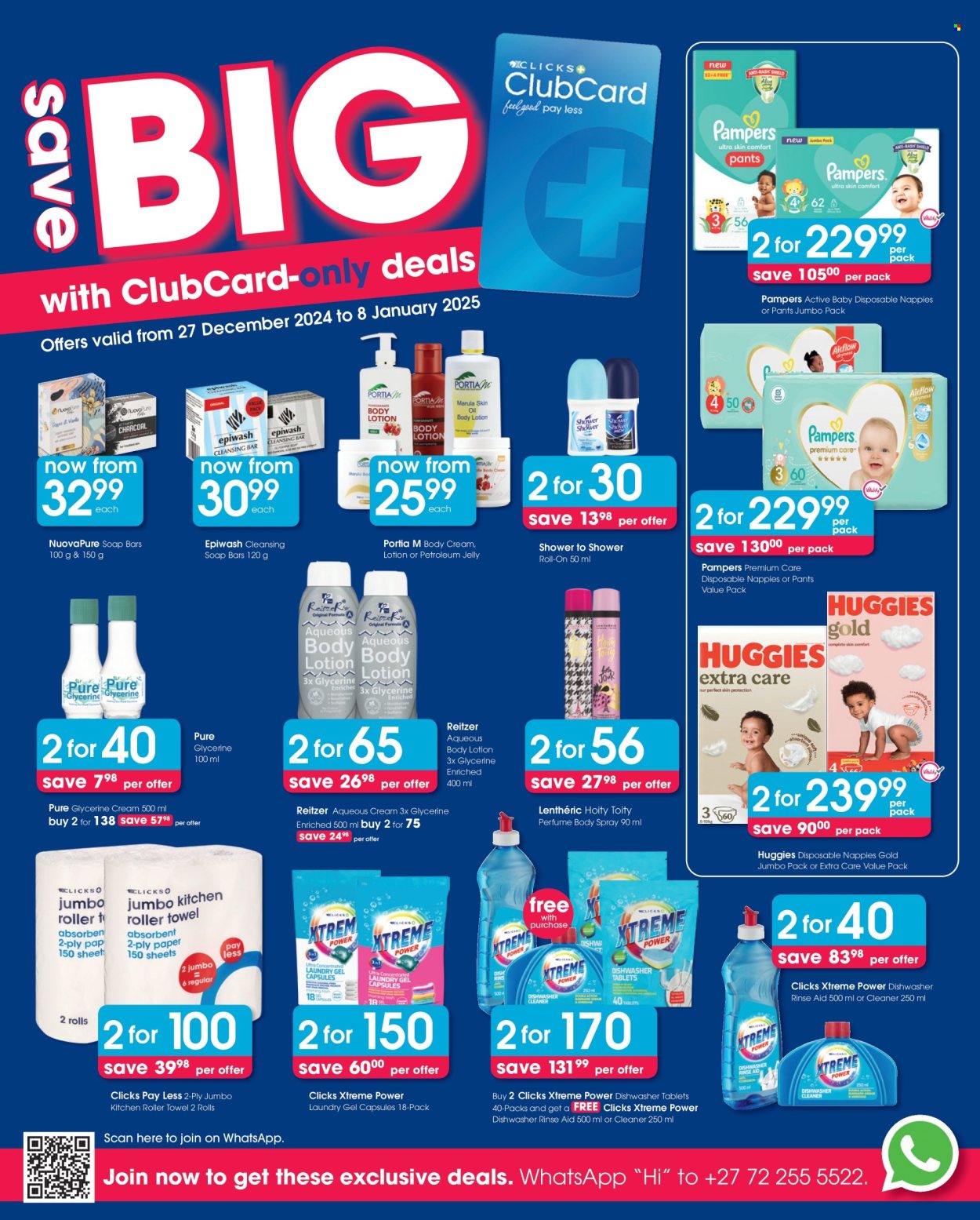Clicks specials - 27/12/2024 - 08/01/2025. Page 4
