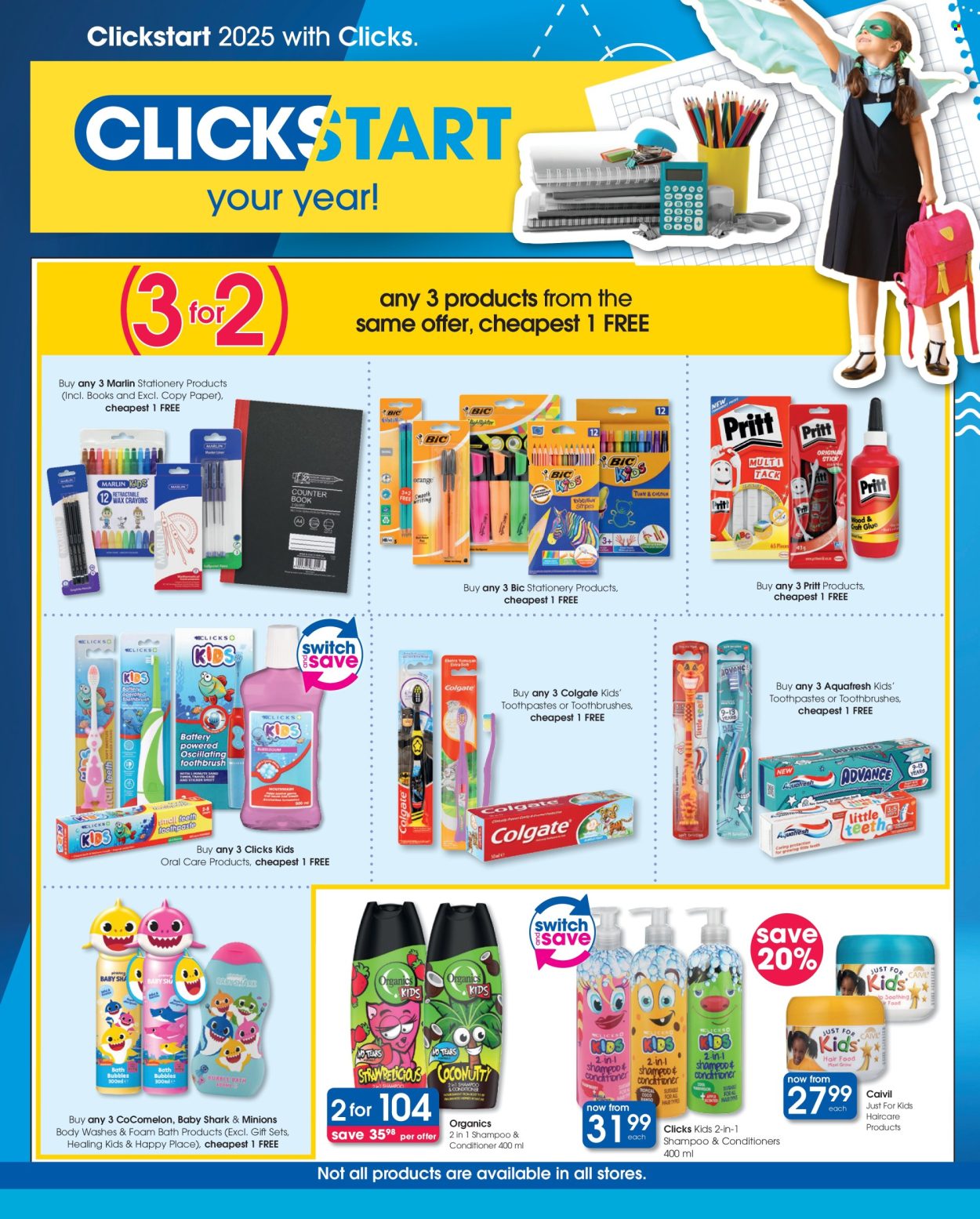 Clicks specials - 27/12/2024 - 08/01/2025. Page 5