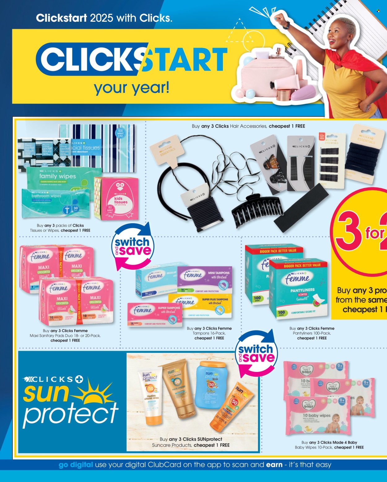 Clicks specials - 27/12/2024 - 08/01/2025. Page 6