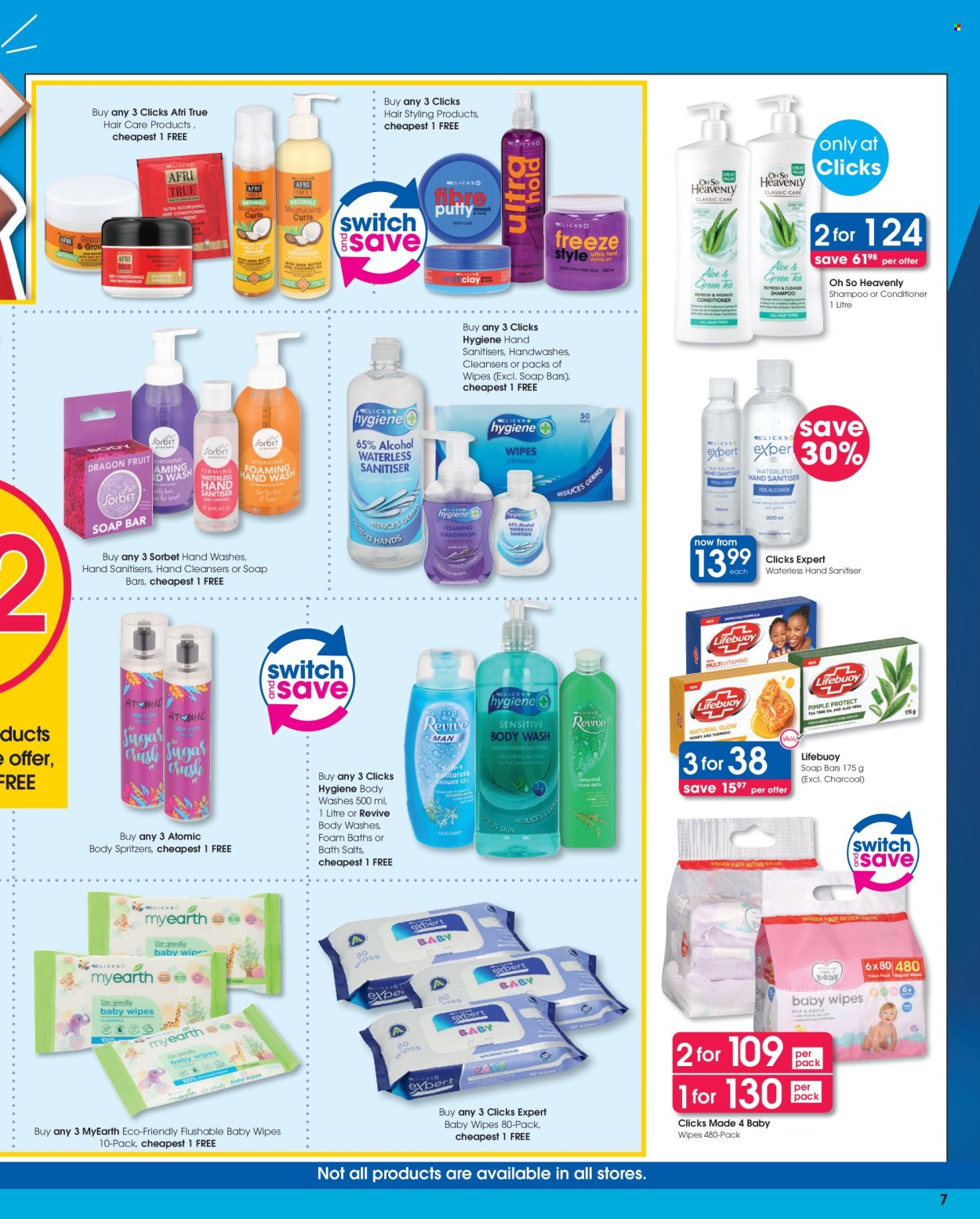 Clicks specials - 27/12/2024 - 08/01/2025. Page 7