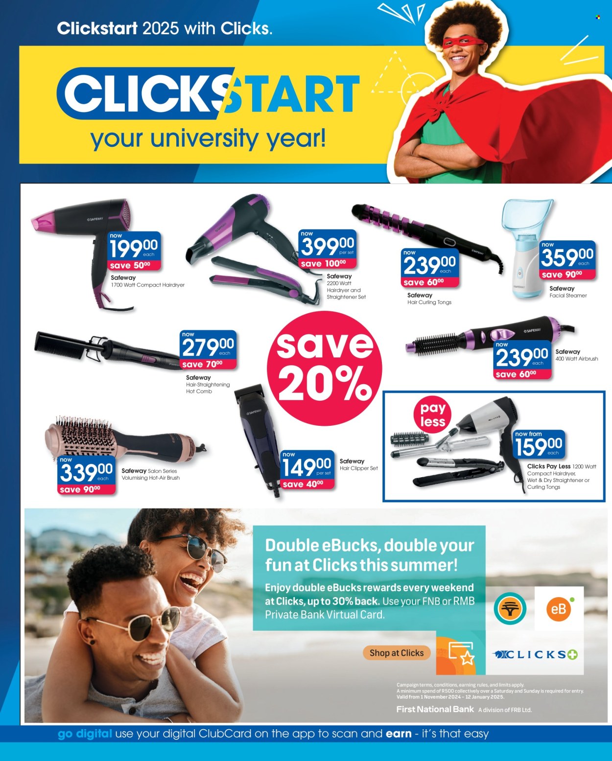 Clicks specials - 27/12/2024 - 08/01/2025. Page 8