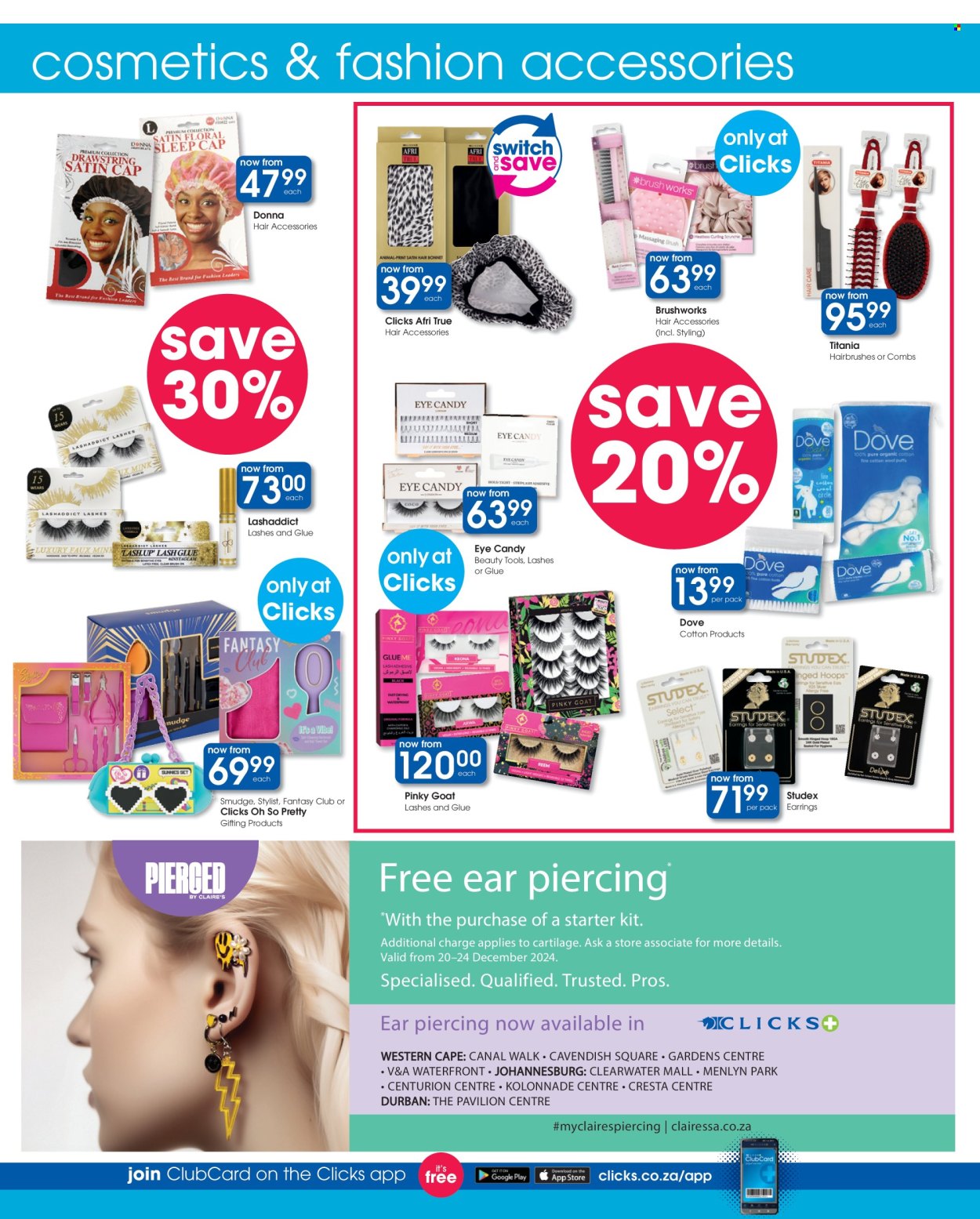 Clicks specials - 27/12/2024 - 08/01/2025. Page 18