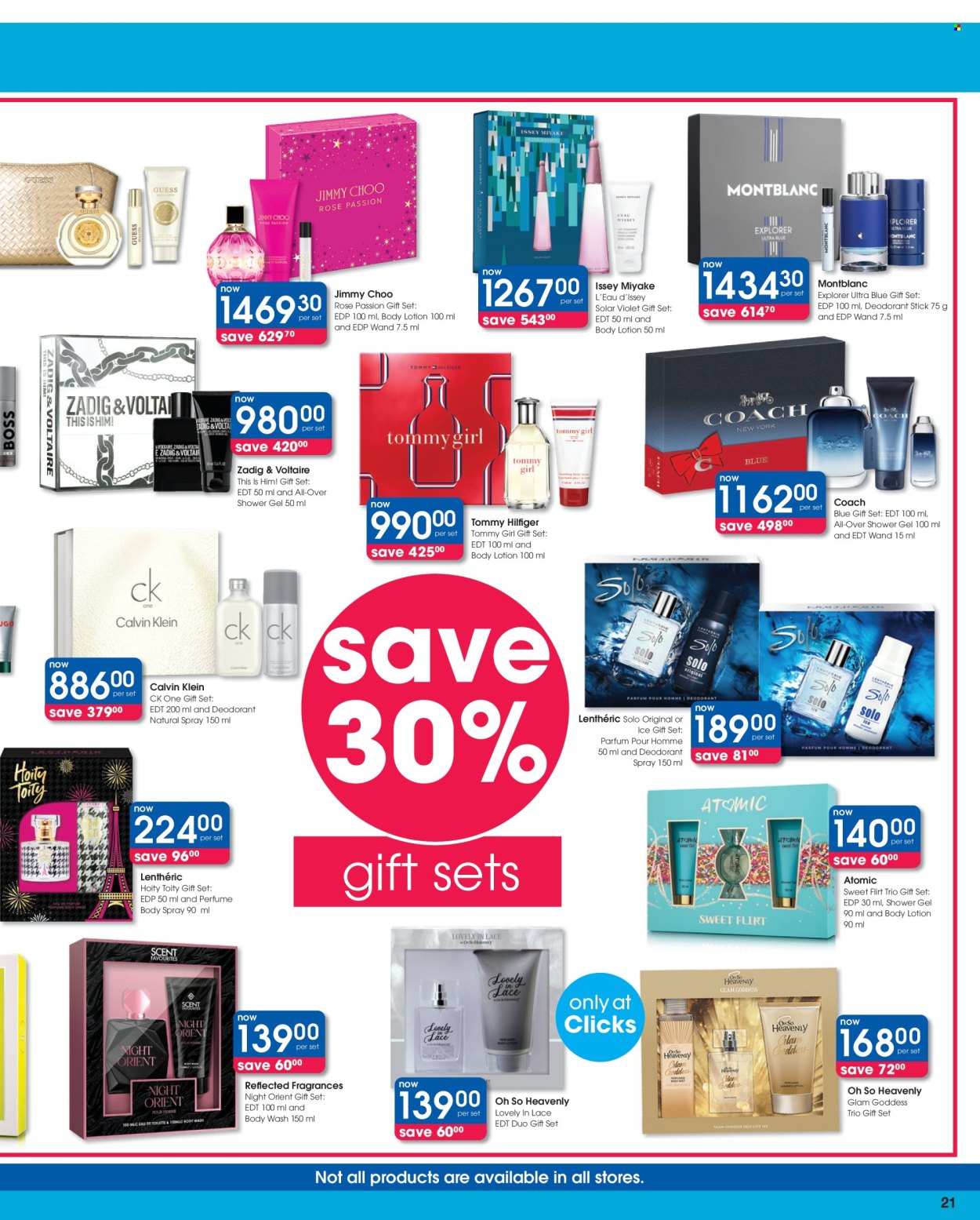 Clicks specials - 27/12/2024 - 08/01/2025. Page 21