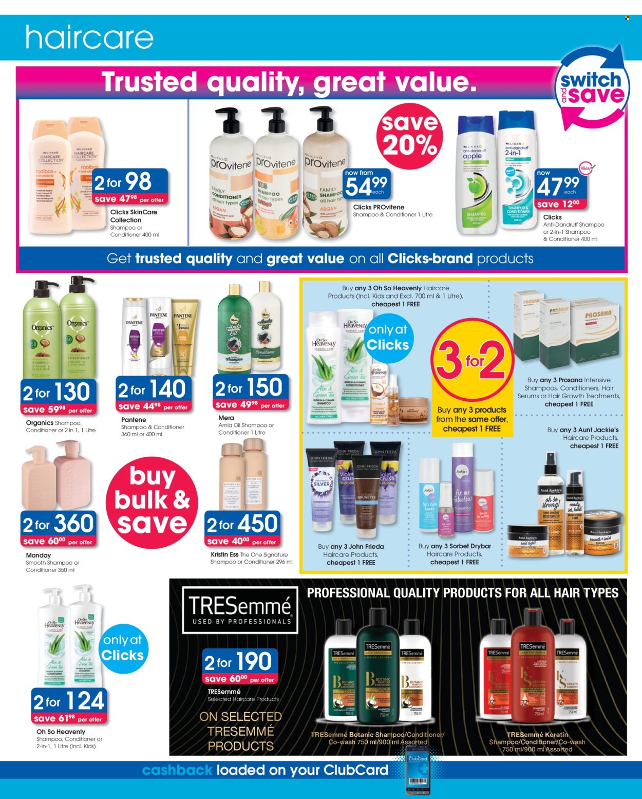 Clicks specials - 27/12/2024 - 08/01/2025. Page 22