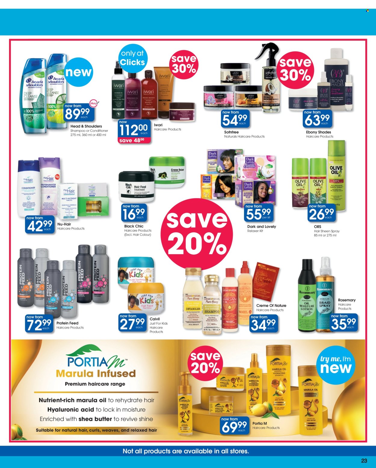 Clicks specials - 27/12/2024 - 08/01/2025. Page 23
