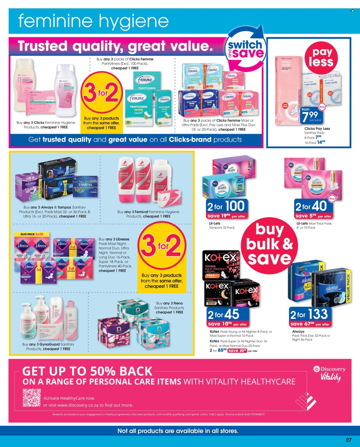 Clicks specials - 27/12/2024 - 08/01/2025. Page 27