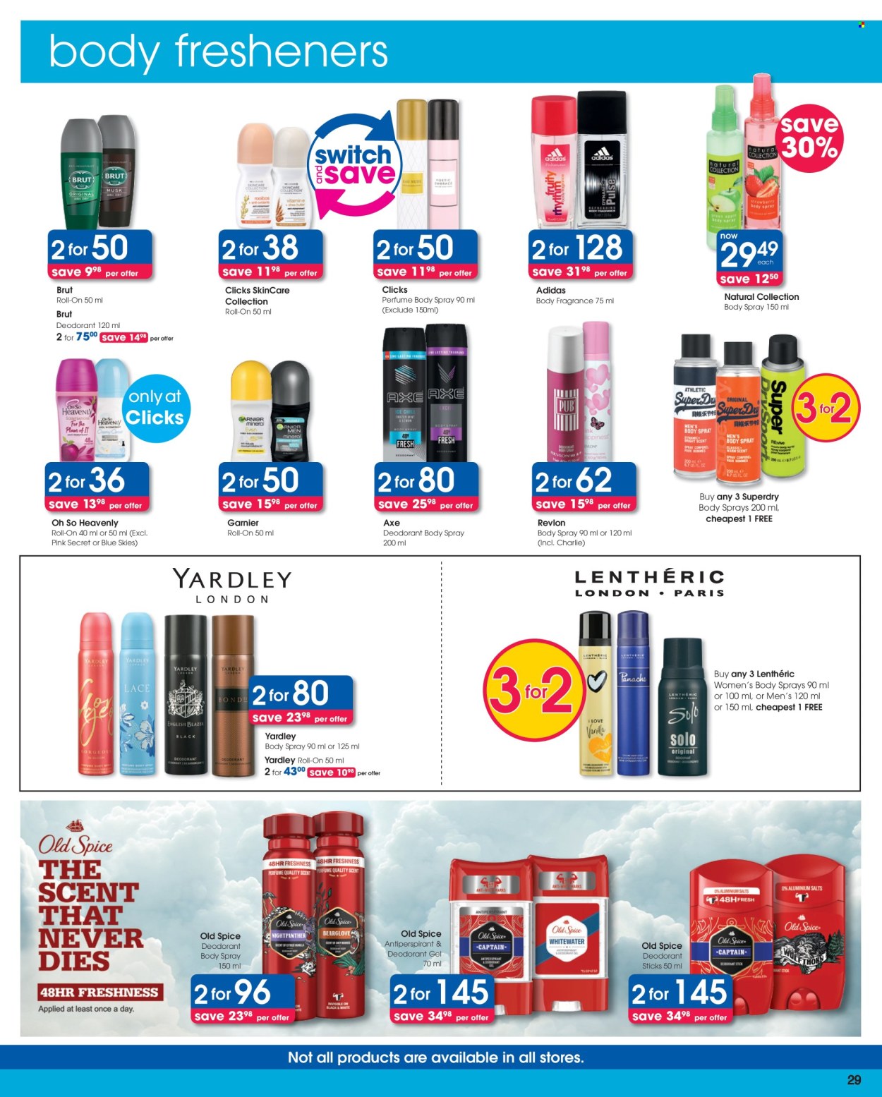 Clicks specials - 27/12/2024 - 08/01/2025. Page 29