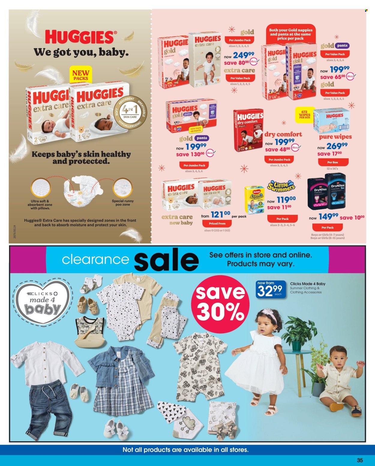 Clicks specials - 27/12/2024 - 08/01/2025. Page 35