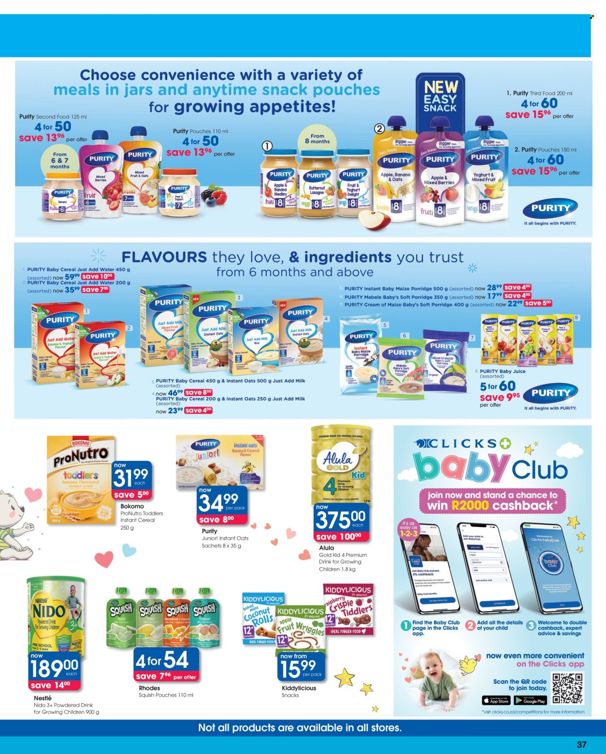 Clicks specials - 27/12/2024 - 08/01/2025. Page 37