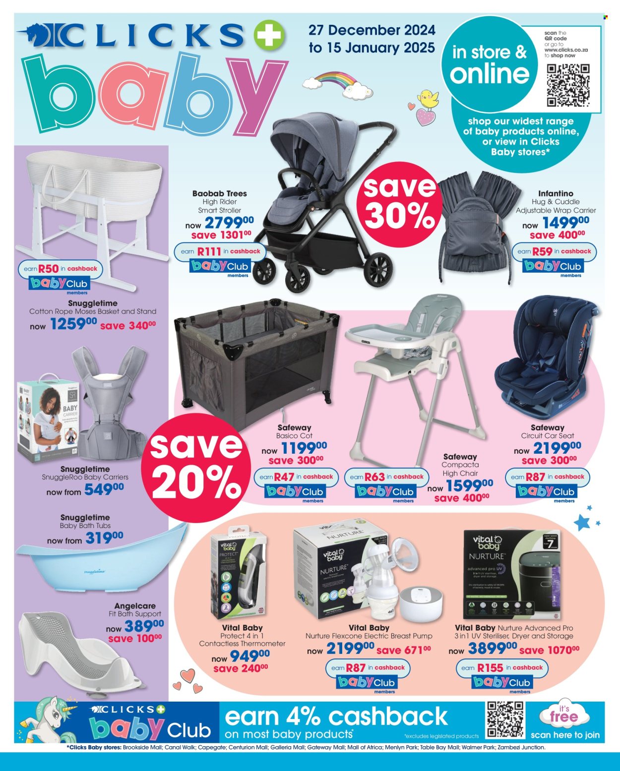 Clicks specials - 27/12/2024 - 08/01/2025. Page 40