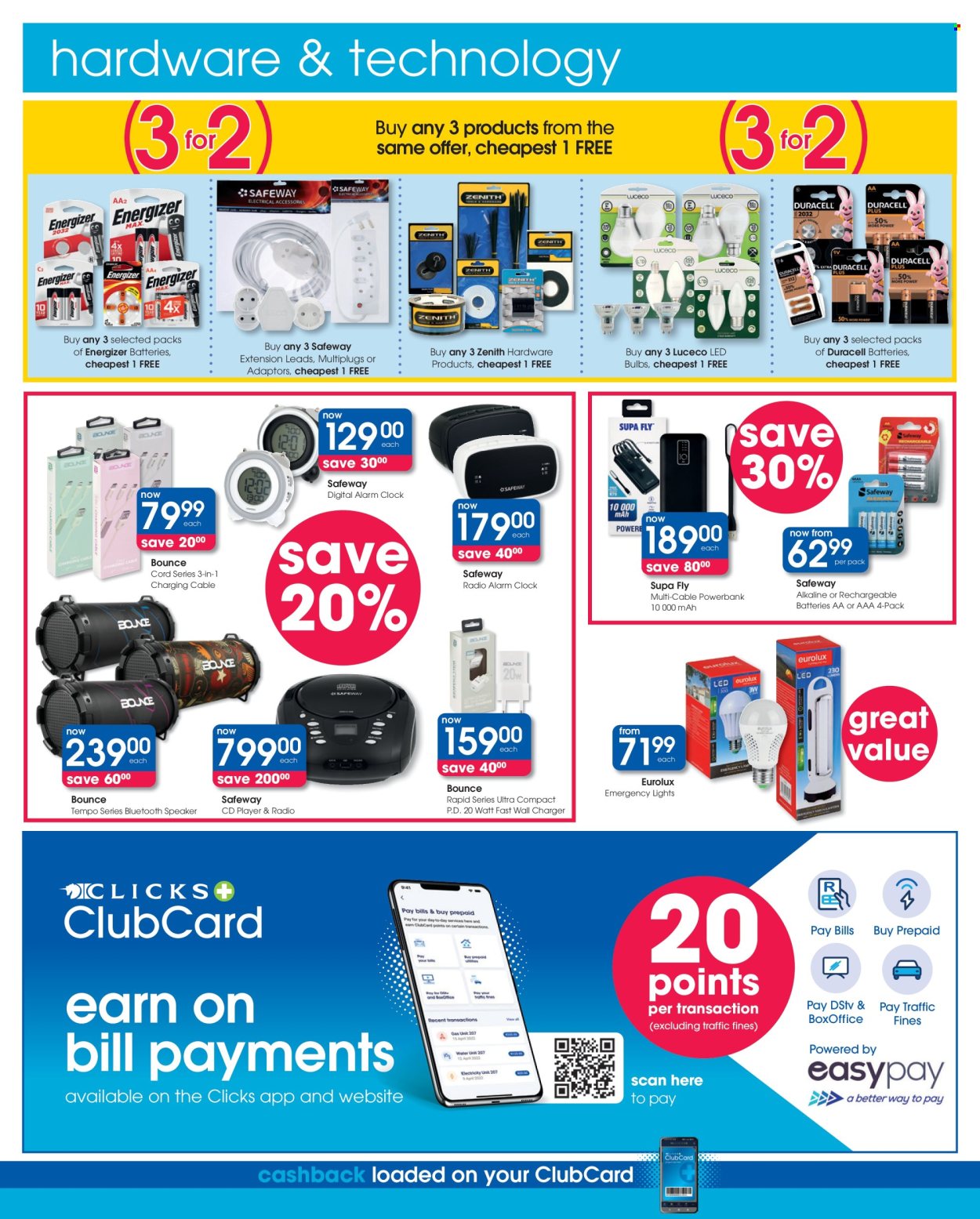 Clicks specials - 27/12/2024 - 08/01/2025. Page 44
