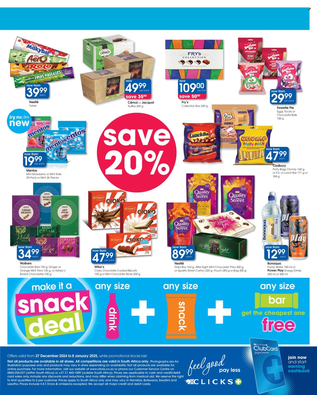 Clicks specials - 27/12/2024 - 08/01/2025. Page 47