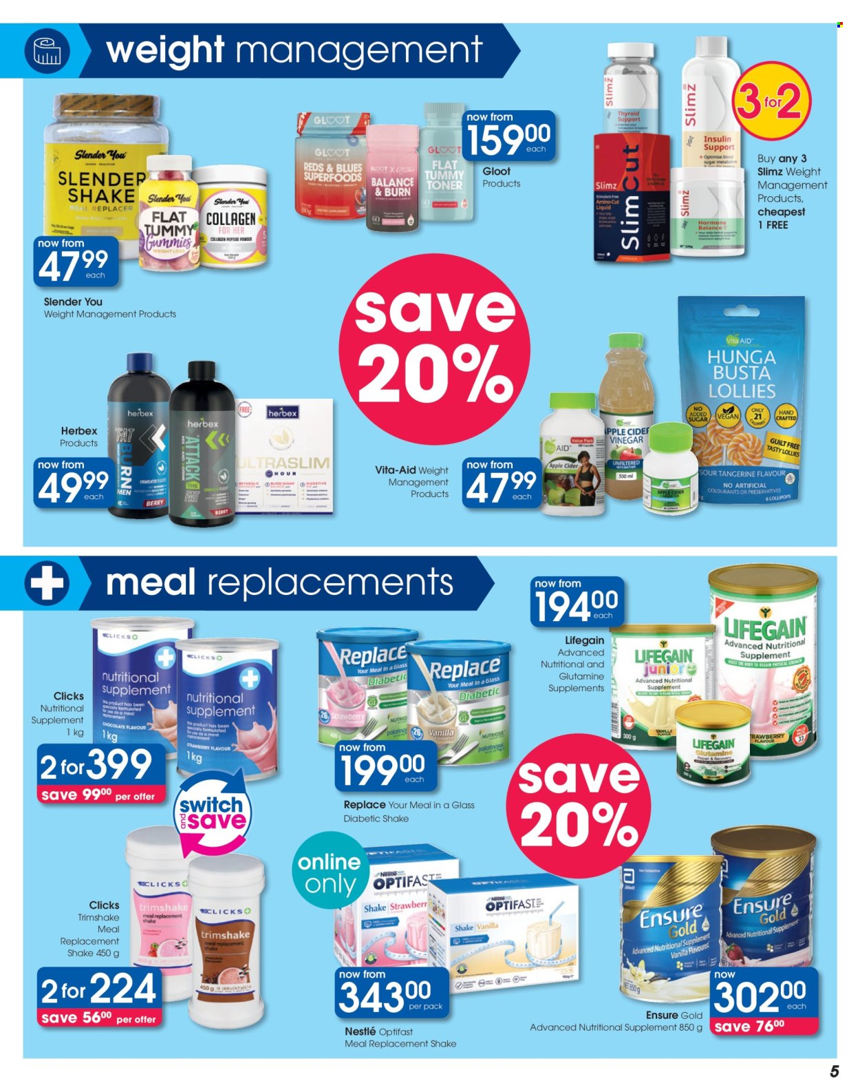 Clicks specials - 27/12/2024 - 15/01/2025. Page 5