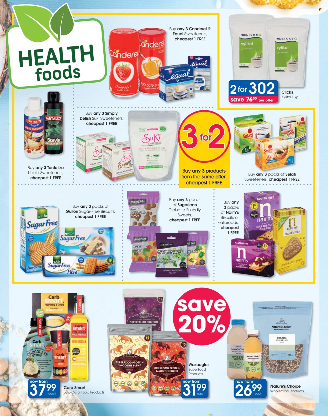Clicks specials - 27/12/2024 - 15/01/2025. Page 6