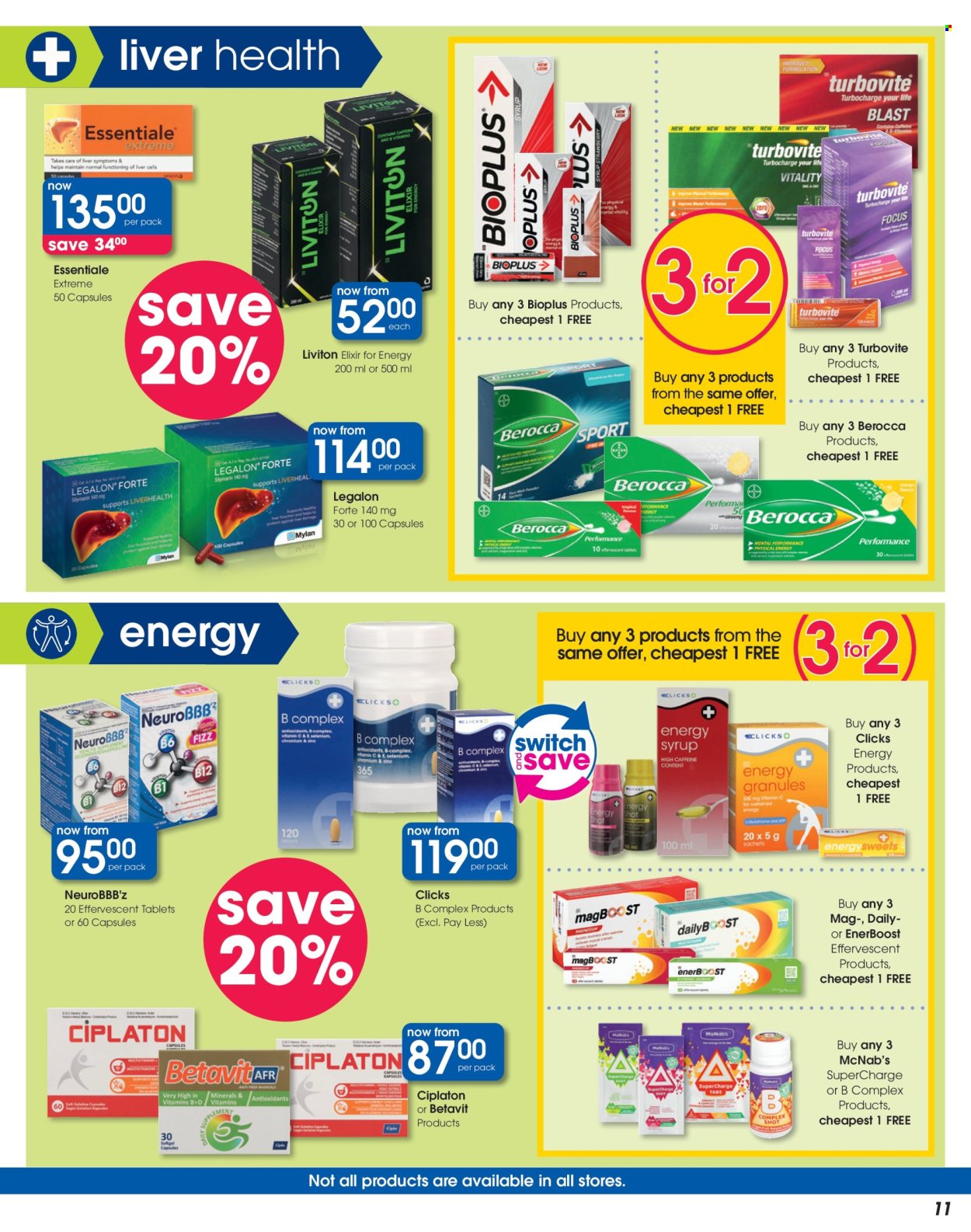 Clicks specials - 27/12/2024 - 15/01/2025. Page 11