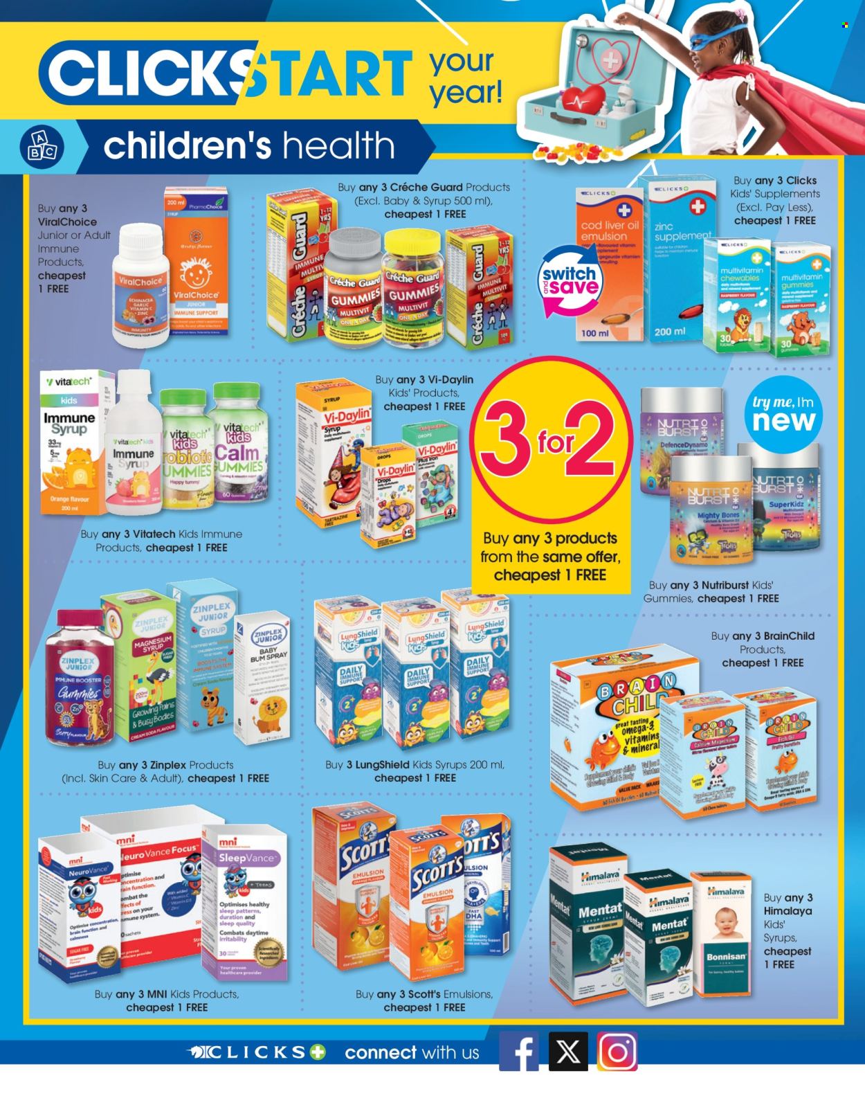 Clicks specials - 27/12/2024 - 15/01/2025. Page 12