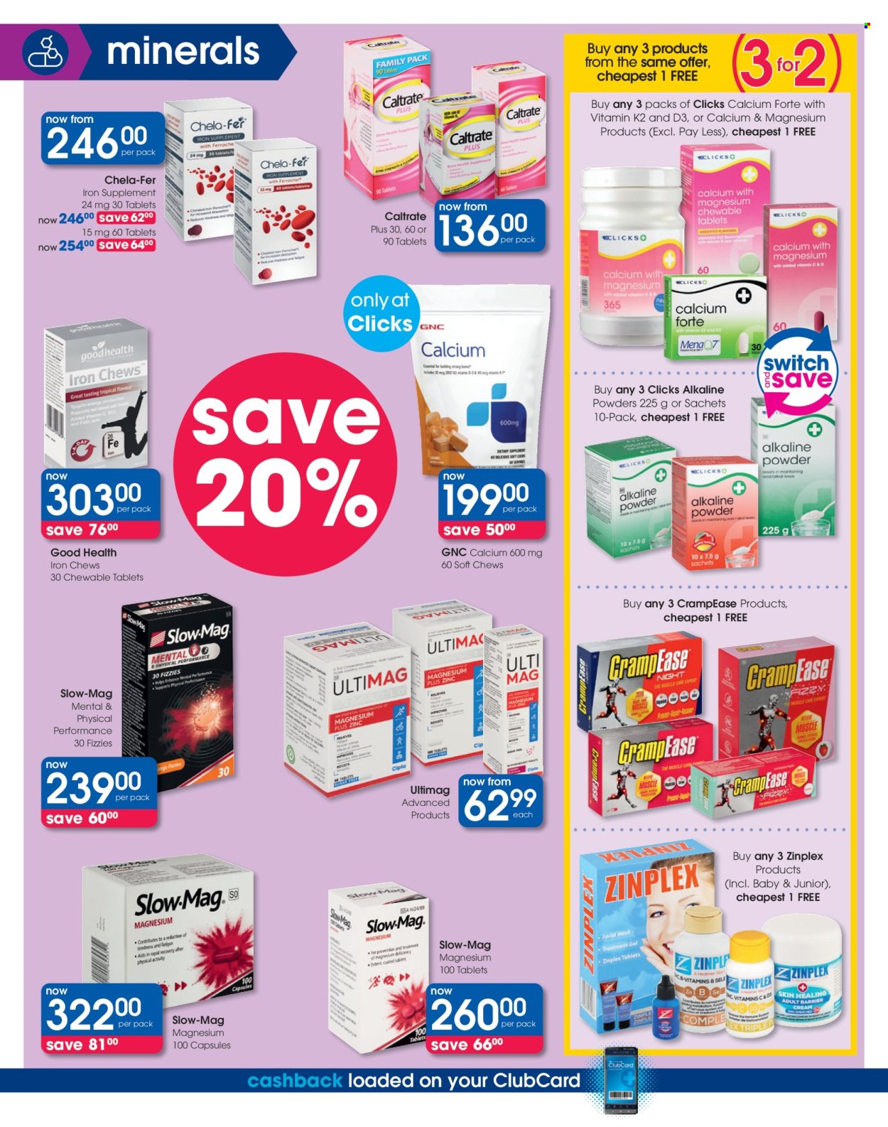 Clicks specials - 27/12/2024 - 15/01/2025. Page 14