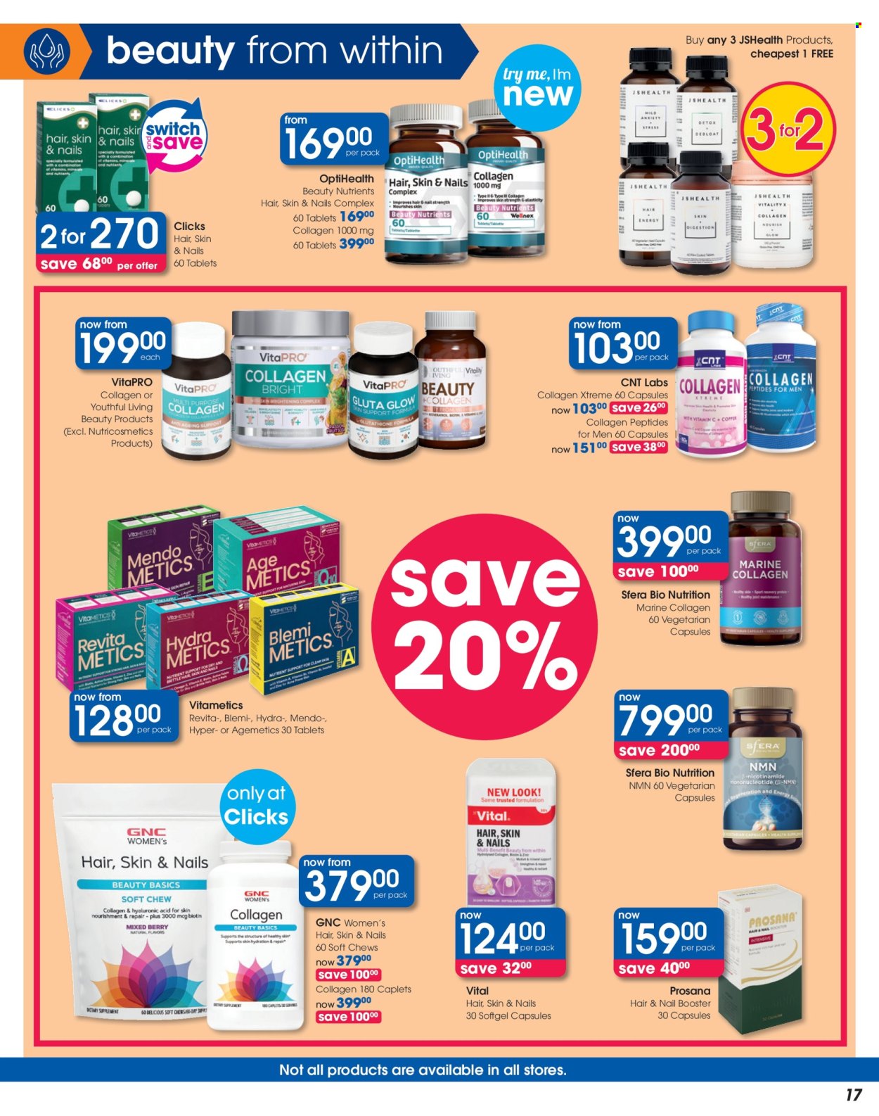 Clicks specials - 27/12/2024 - 15/01/2025. Page 17