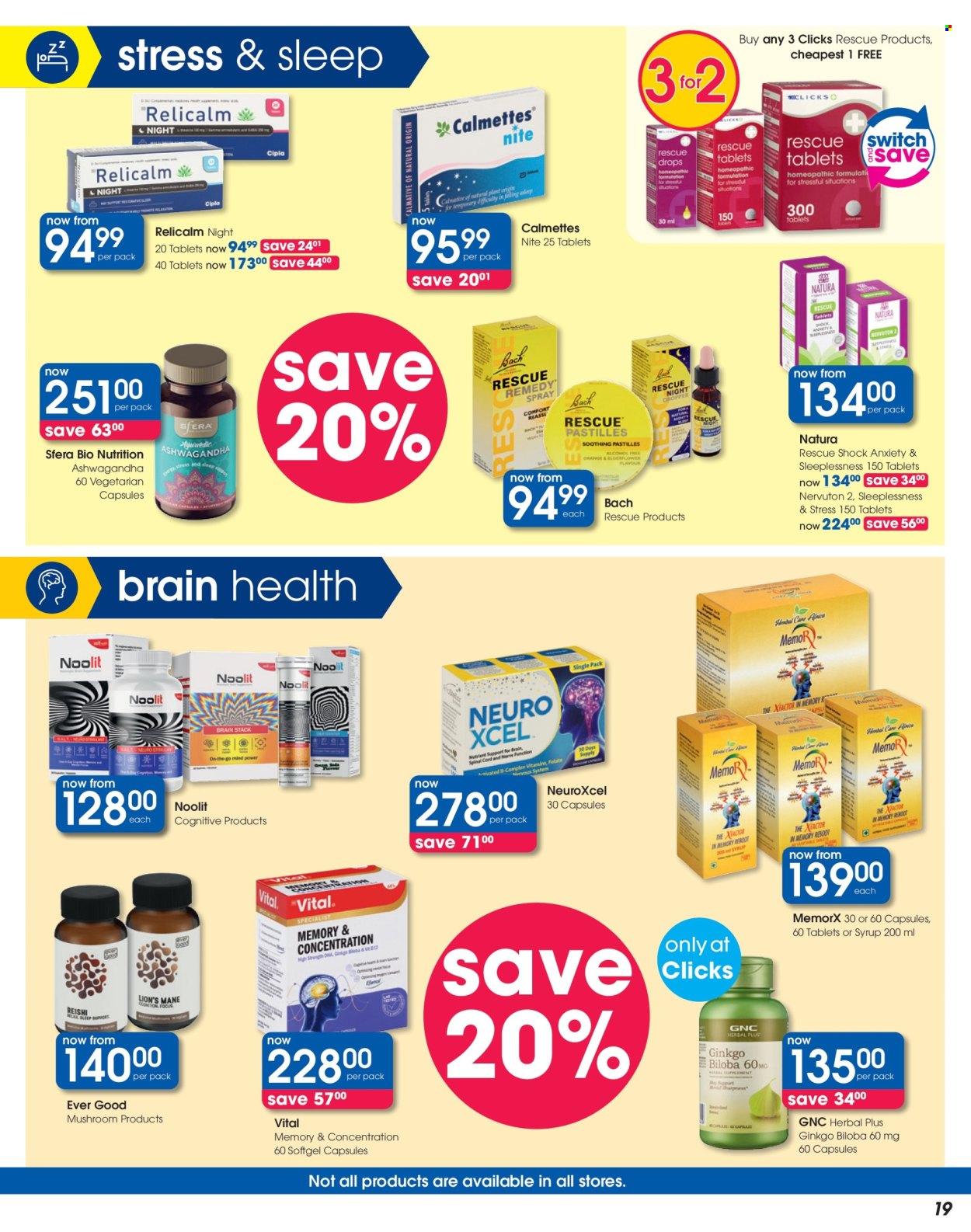 Clicks specials - 27/12/2024 - 15/01/2025. Page 19