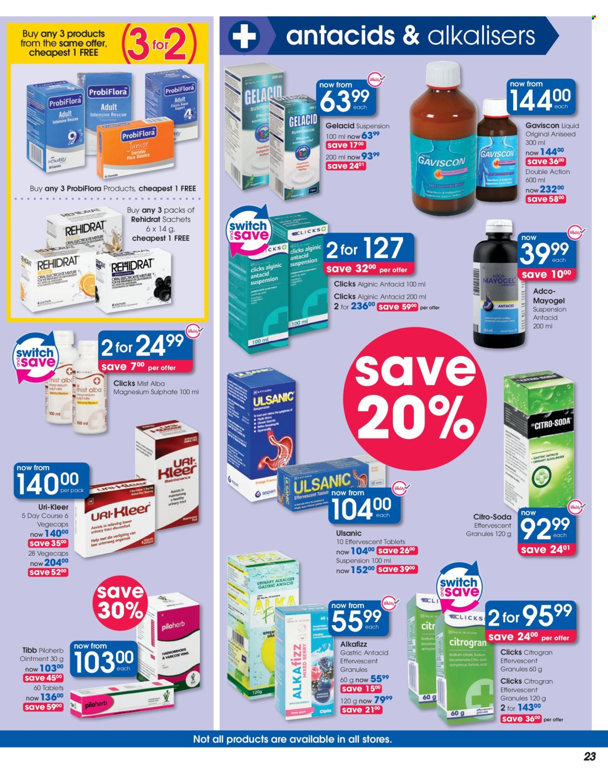 Clicks specials - 27/12/2024 - 15/01/2025. Page 23