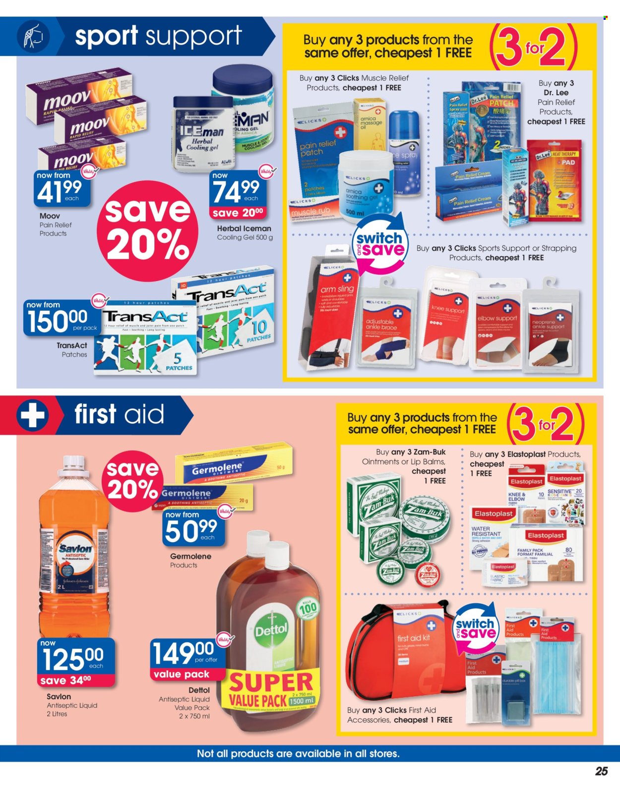 Clicks specials - 27/12/2024 - 15/01/2025. Page 25