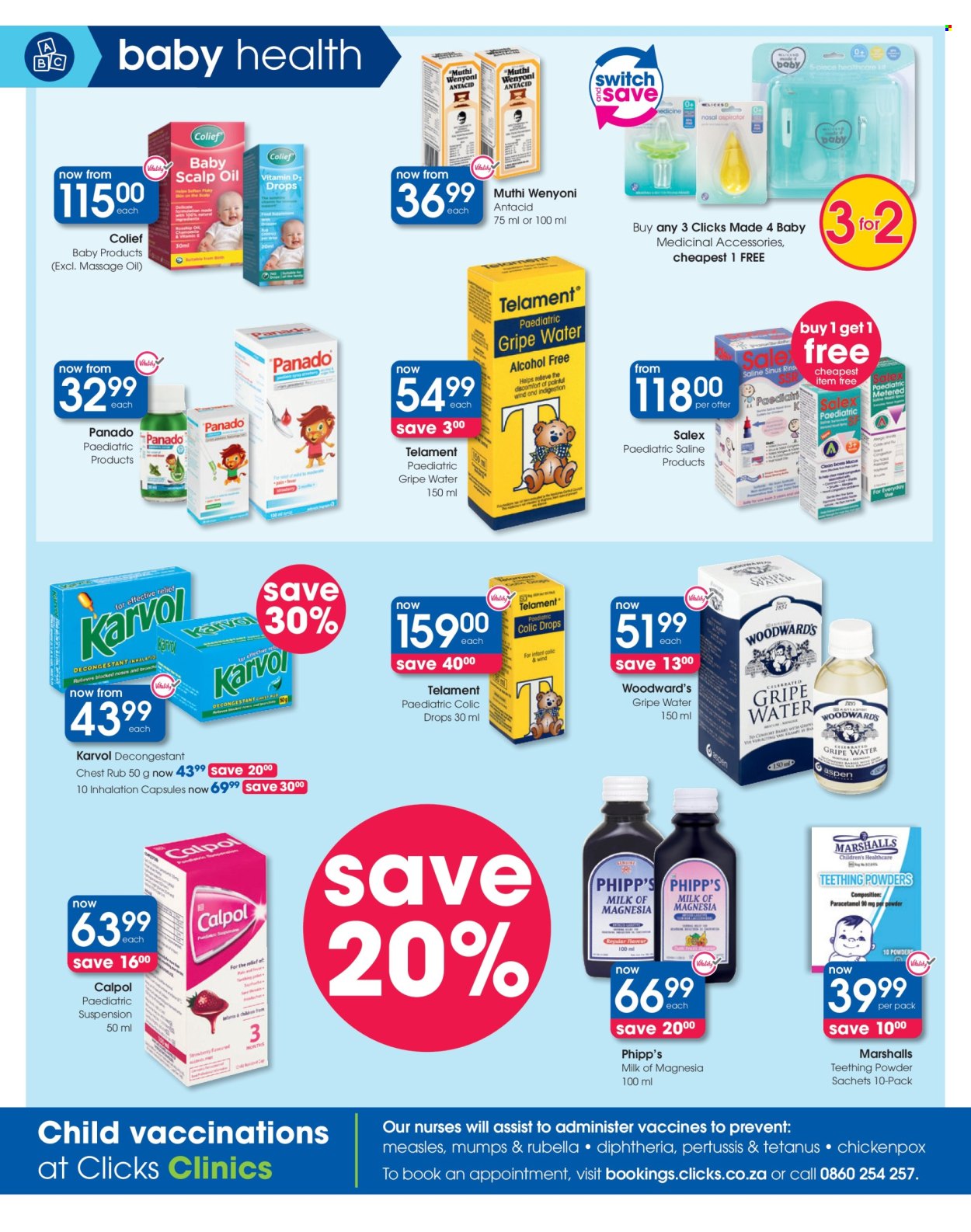 Clicks specials - 27/12/2024 - 15/01/2025. Page 28