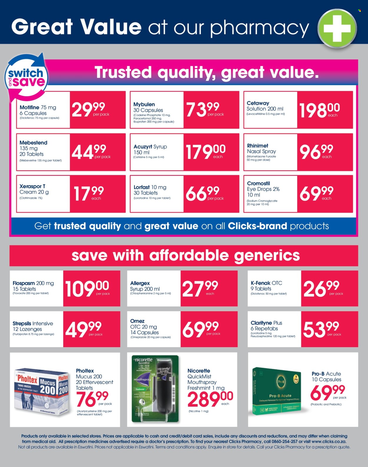 Clicks specials - 27/12/2024 - 15/01/2025. Page 29