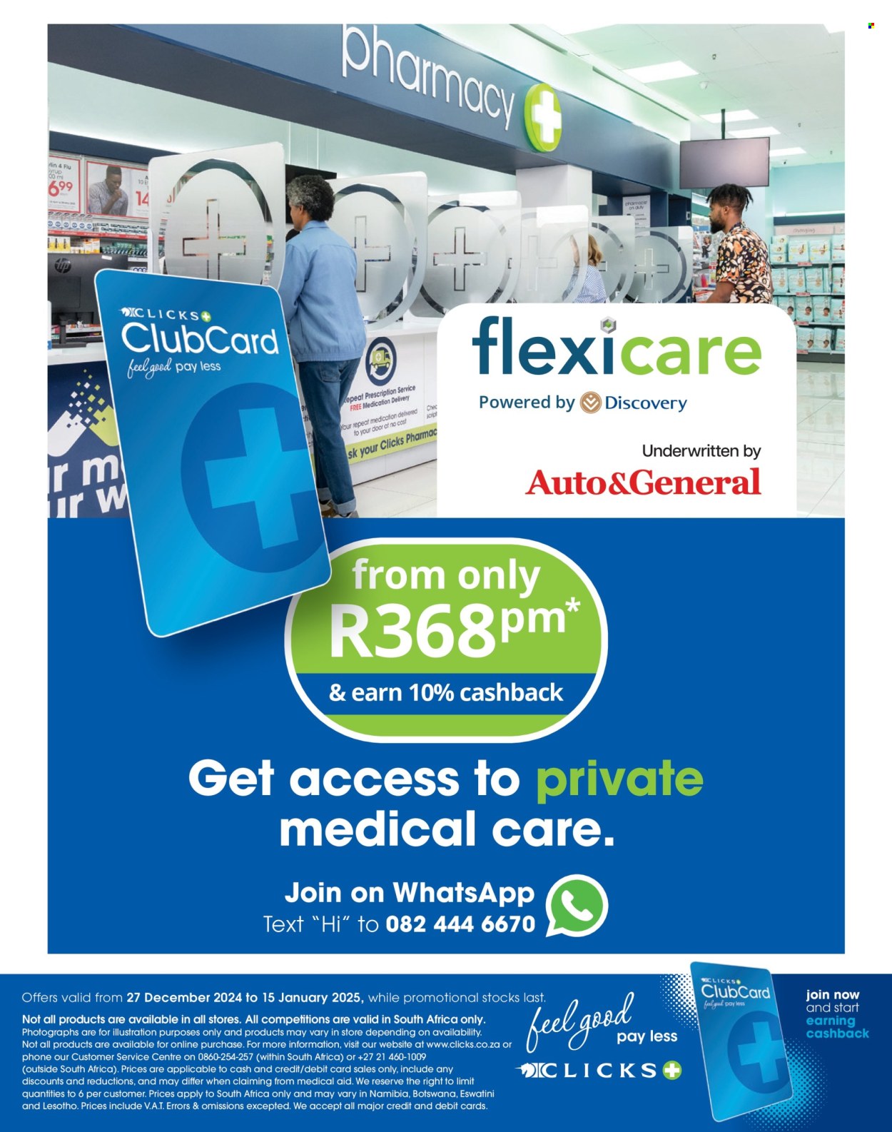 Clicks specials - 27/12/2024 - 15/01/2025. Page 32