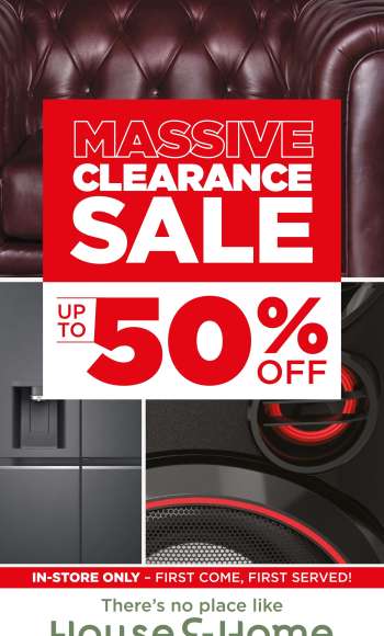 House & Home catalogue  - 27/12/2024 - 05/01/2025.