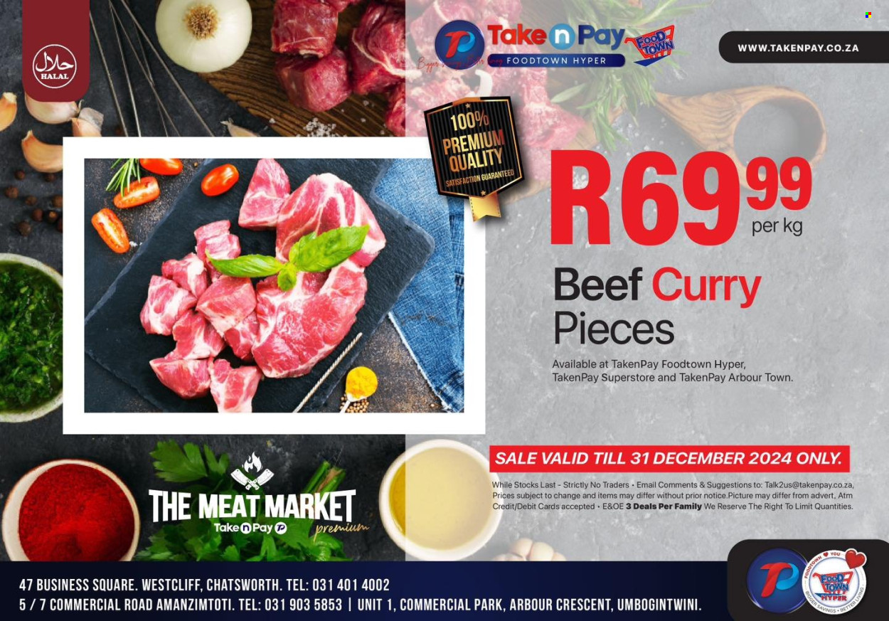 Take n Pay specials - 28/12/2024 - 31/12/2024. Page 2