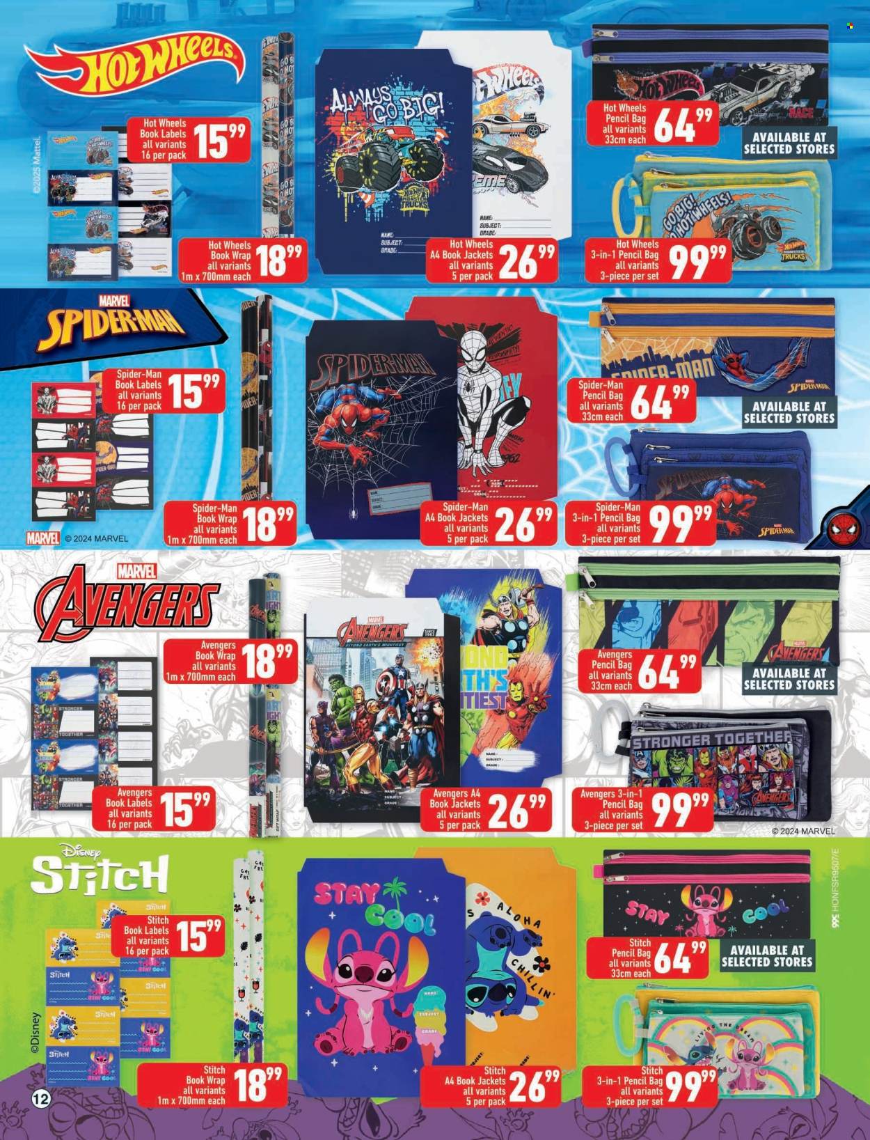 Shoprite specials - 30/12/2024 - 02/02/2025. Page 12