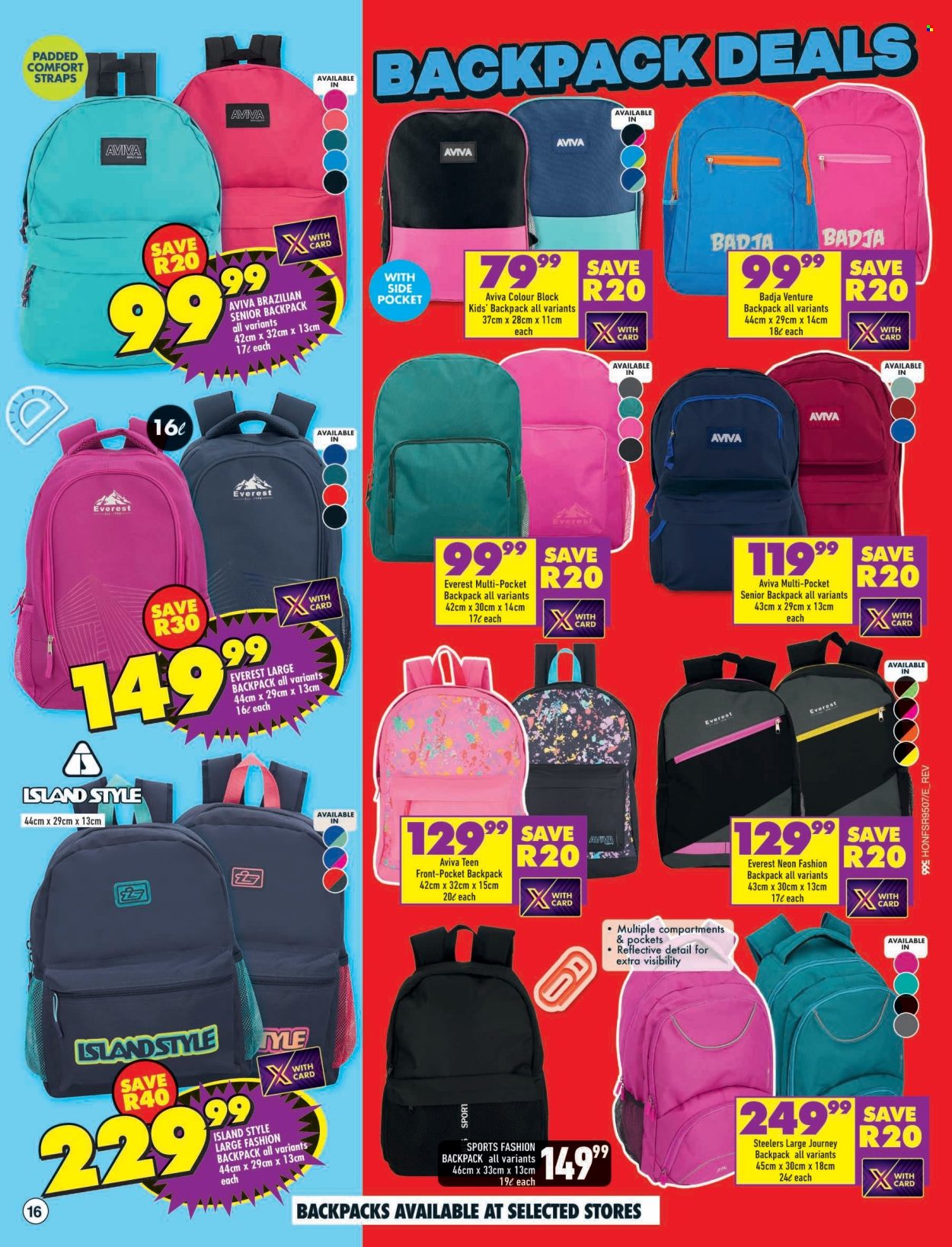 Shoprite specials - 30/12/2024 - 02/02/2025. Page 16
