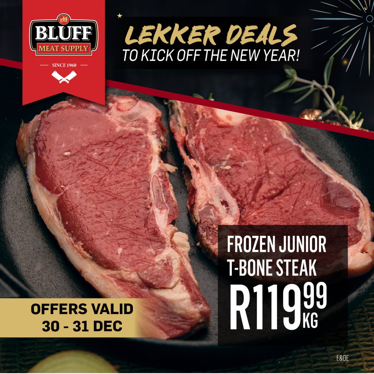 Bluff Meat Supply specials - 30/12/2024 - 31/12/2024. Page 2