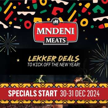 Mndeni Meats catalogue  - 30/12/2024 - 31/12/2024.