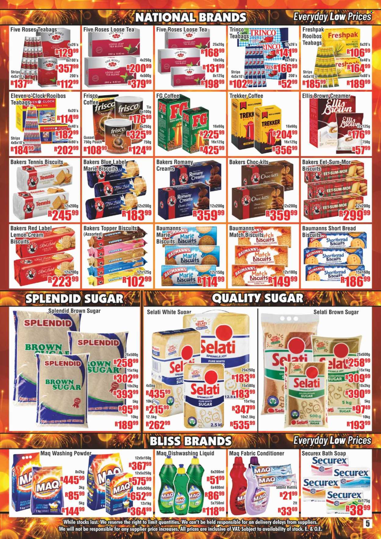 Devland specials - 01/01/2025 - 31/01/2025. Page 5