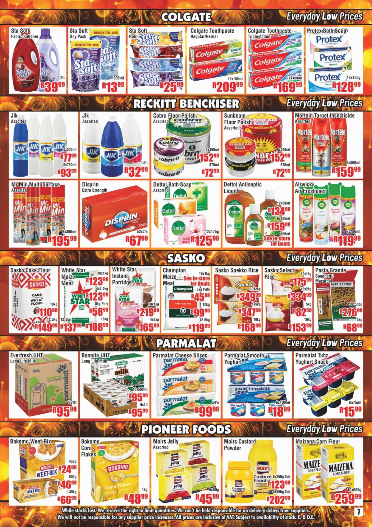 Devland specials - 01/01/2025 - 31/01/2025. Page 7