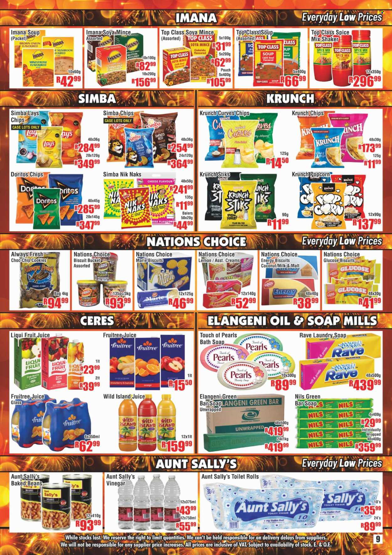 Devland specials - 01/01/2025 - 31/01/2025. Page 9