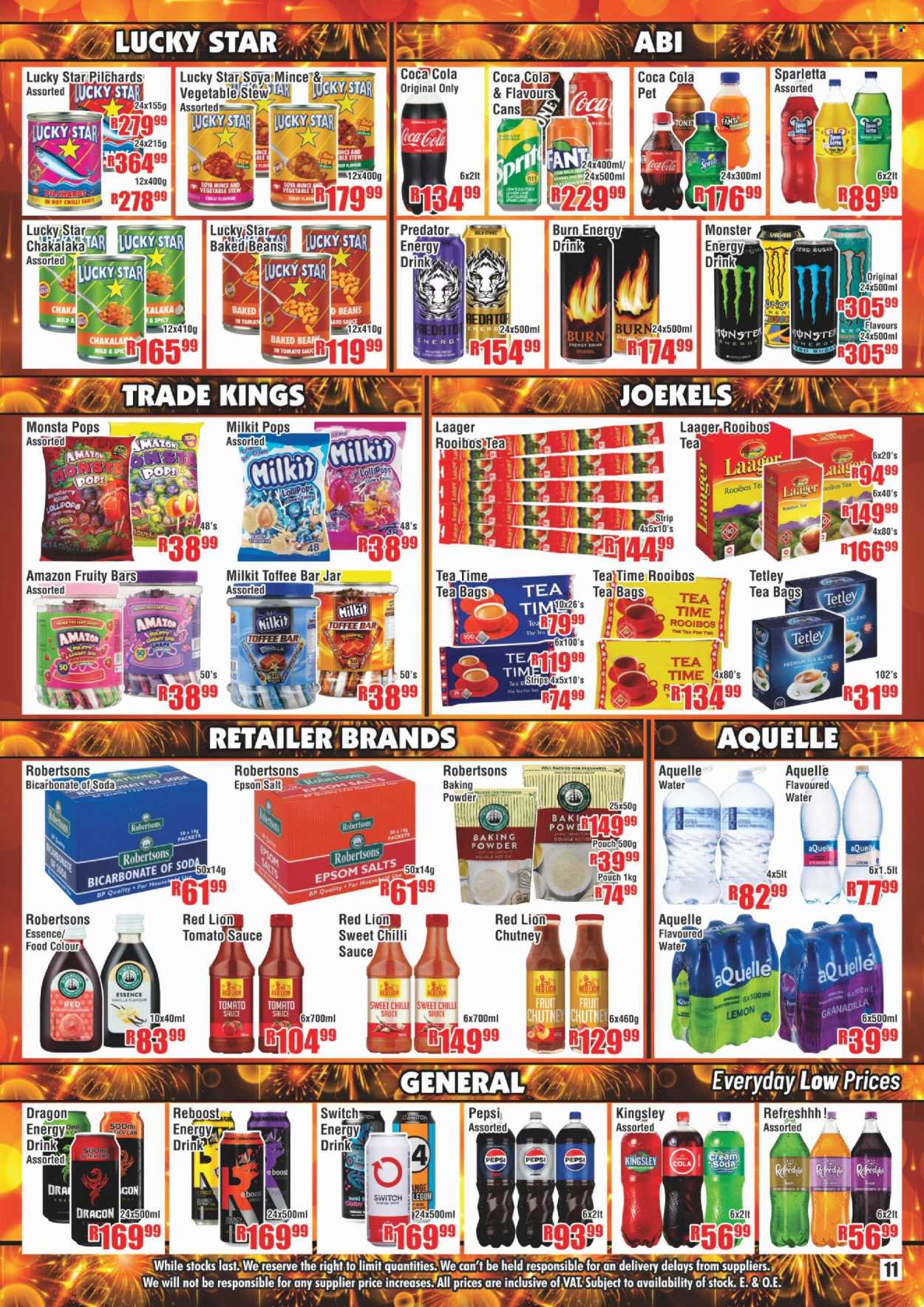 Devland specials - 01/01/2025 - 31/01/2025. Page 11