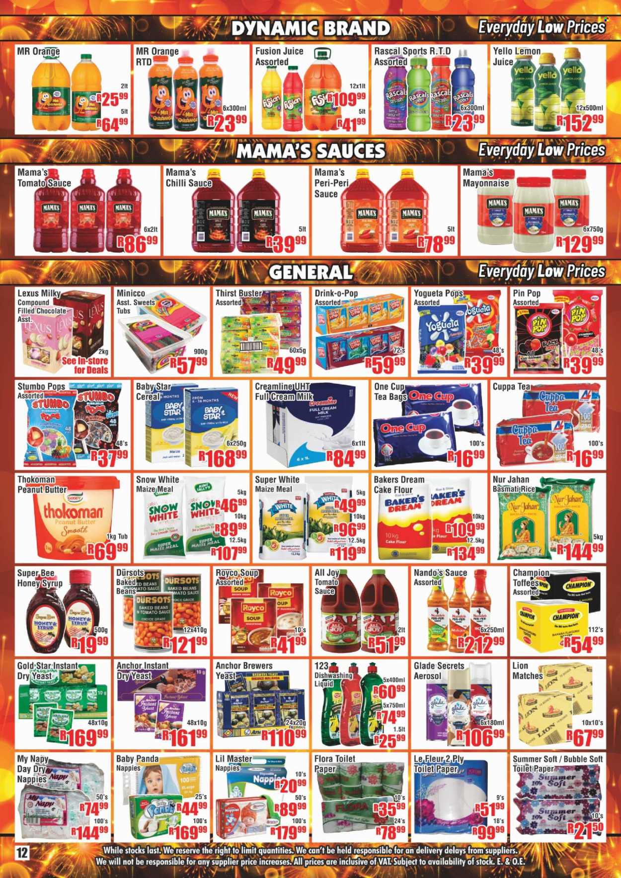 Devland specials - 01/01/2025 - 31/01/2025. Page 12