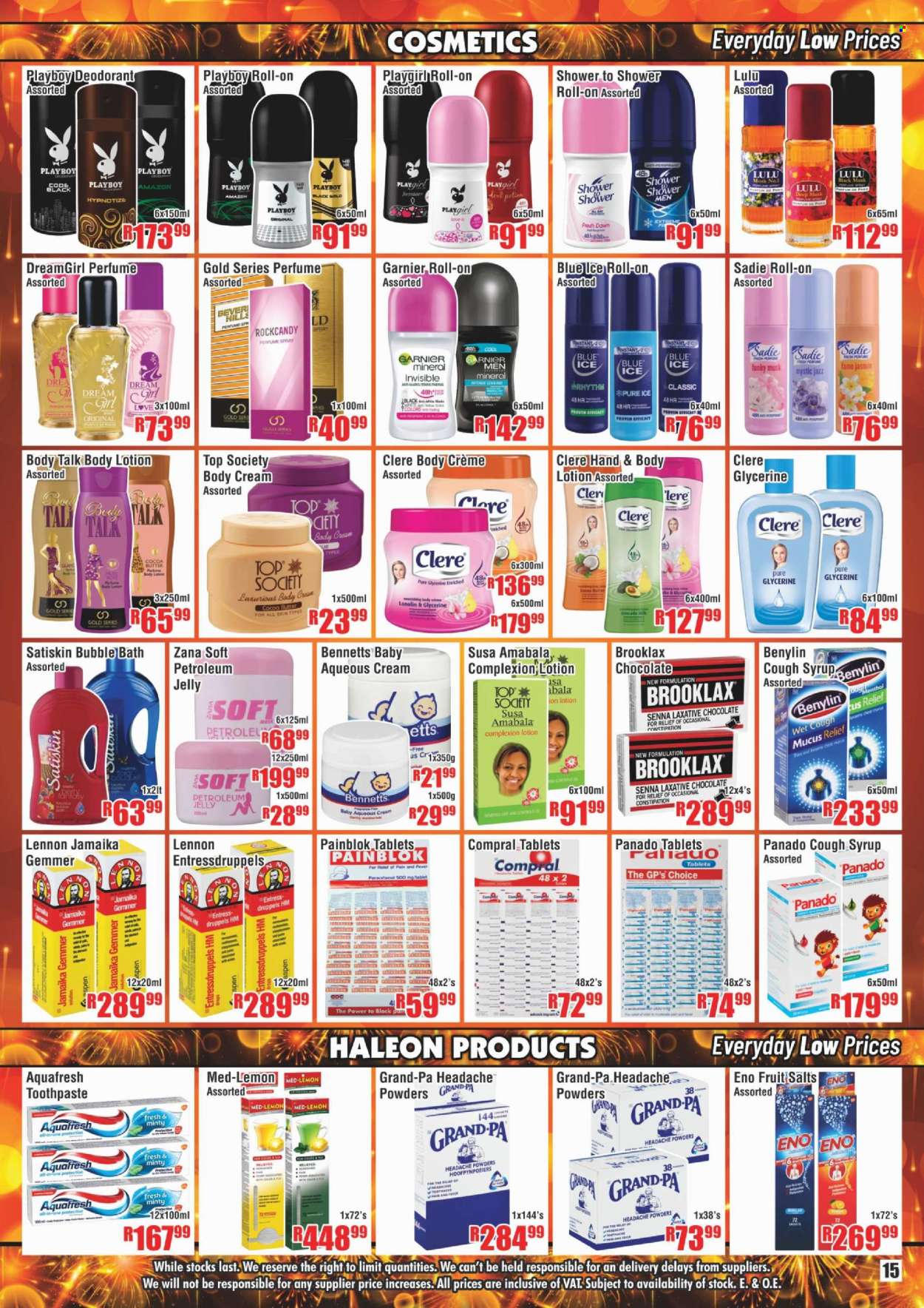 Devland specials - 01/01/2025 - 31/01/2025. Page 15