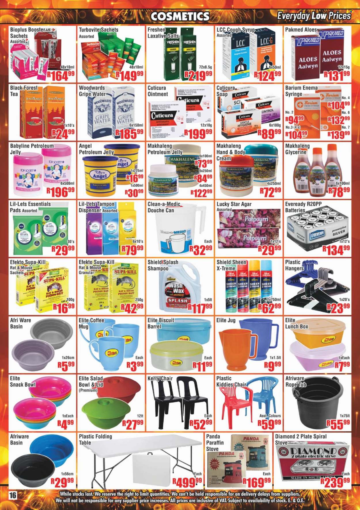 Devland specials - 01/01/2025 - 31/01/2025. Page 16